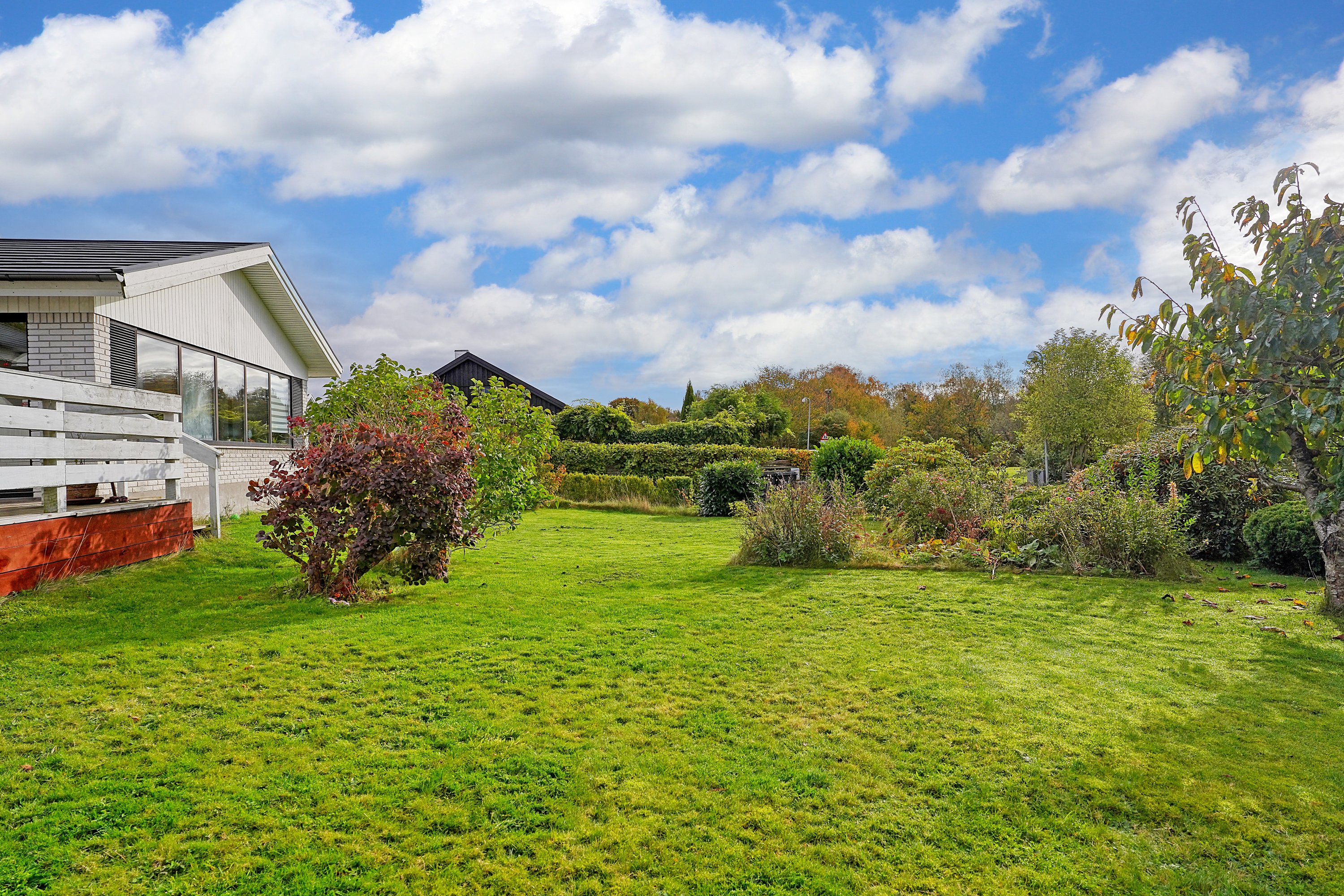 Fremhævet område billede i fuldskærmstilstand. Billede af Hallandsvej 50, Apperup, 3140 Ålsgårde