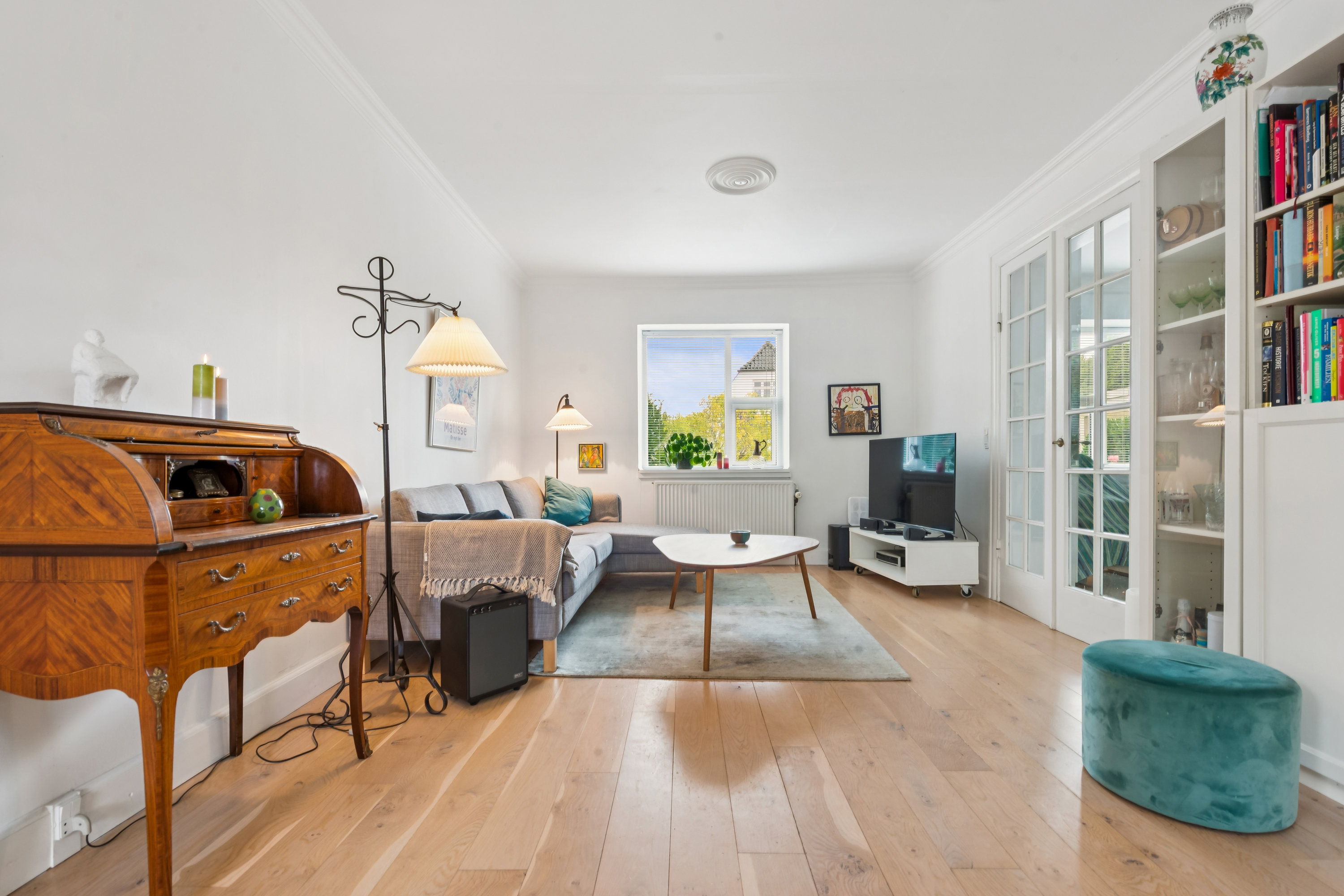 Fremhævet værelse billede i fuldskærmstilstand. Billede af Brovænget 18, 2700 Brønshøj