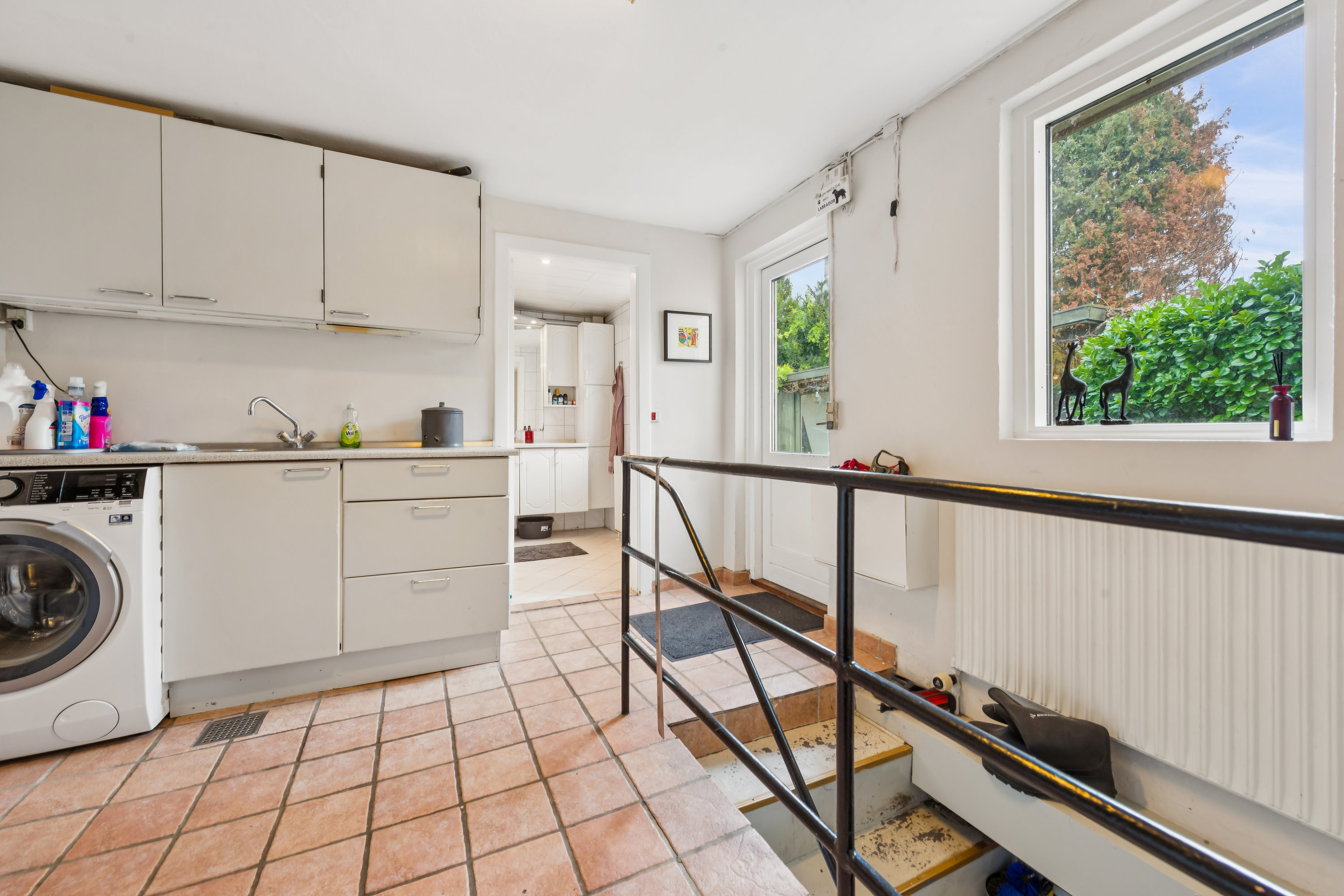 Fremhævet bryggers billede i fuldskærmstilstand. Billede af Brovænget 18, 2700 Brønshøj