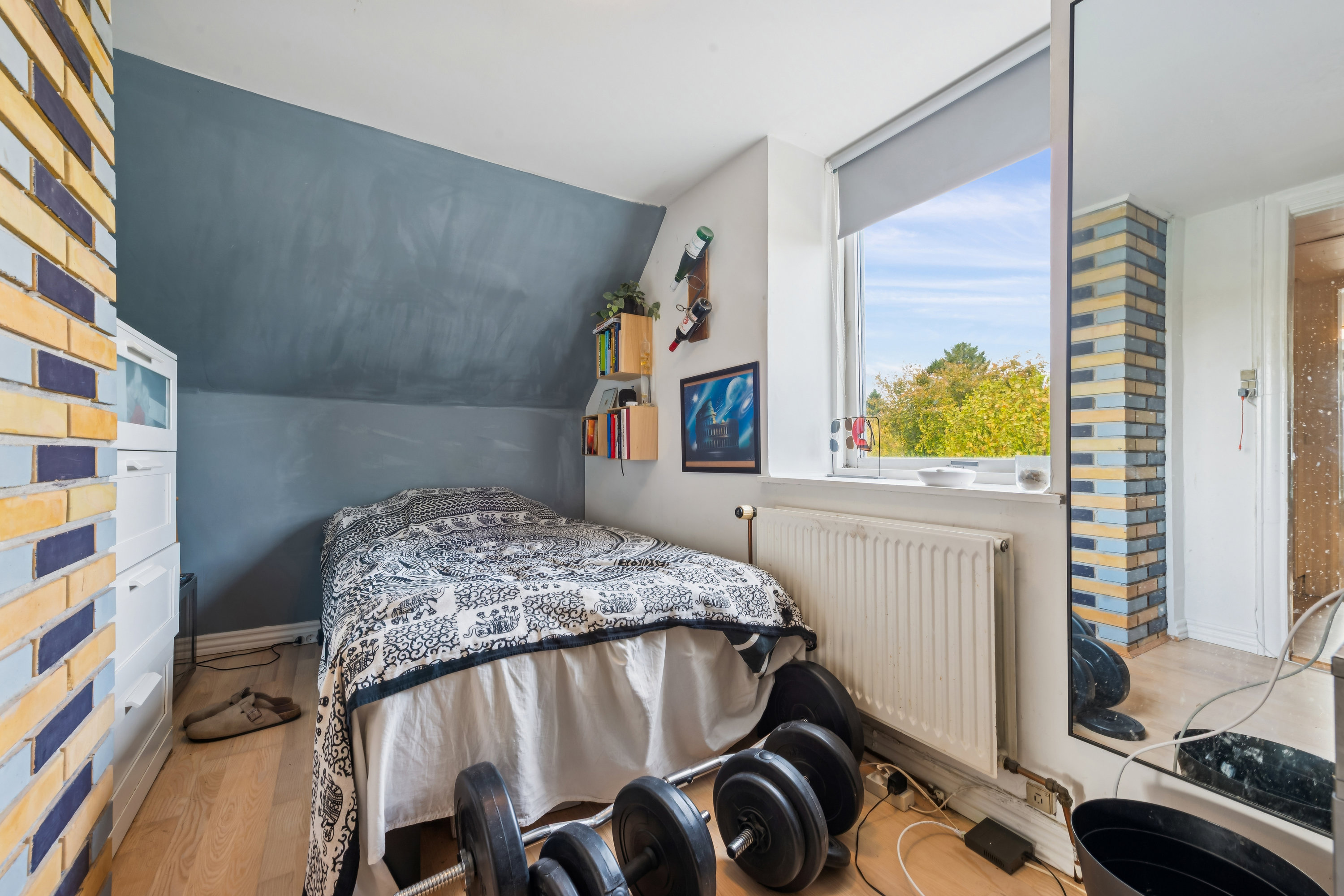 Fremhævet værelse billede i fuldskærmstilstand. Billede af Brovænget 18, 2700 Brønshøj