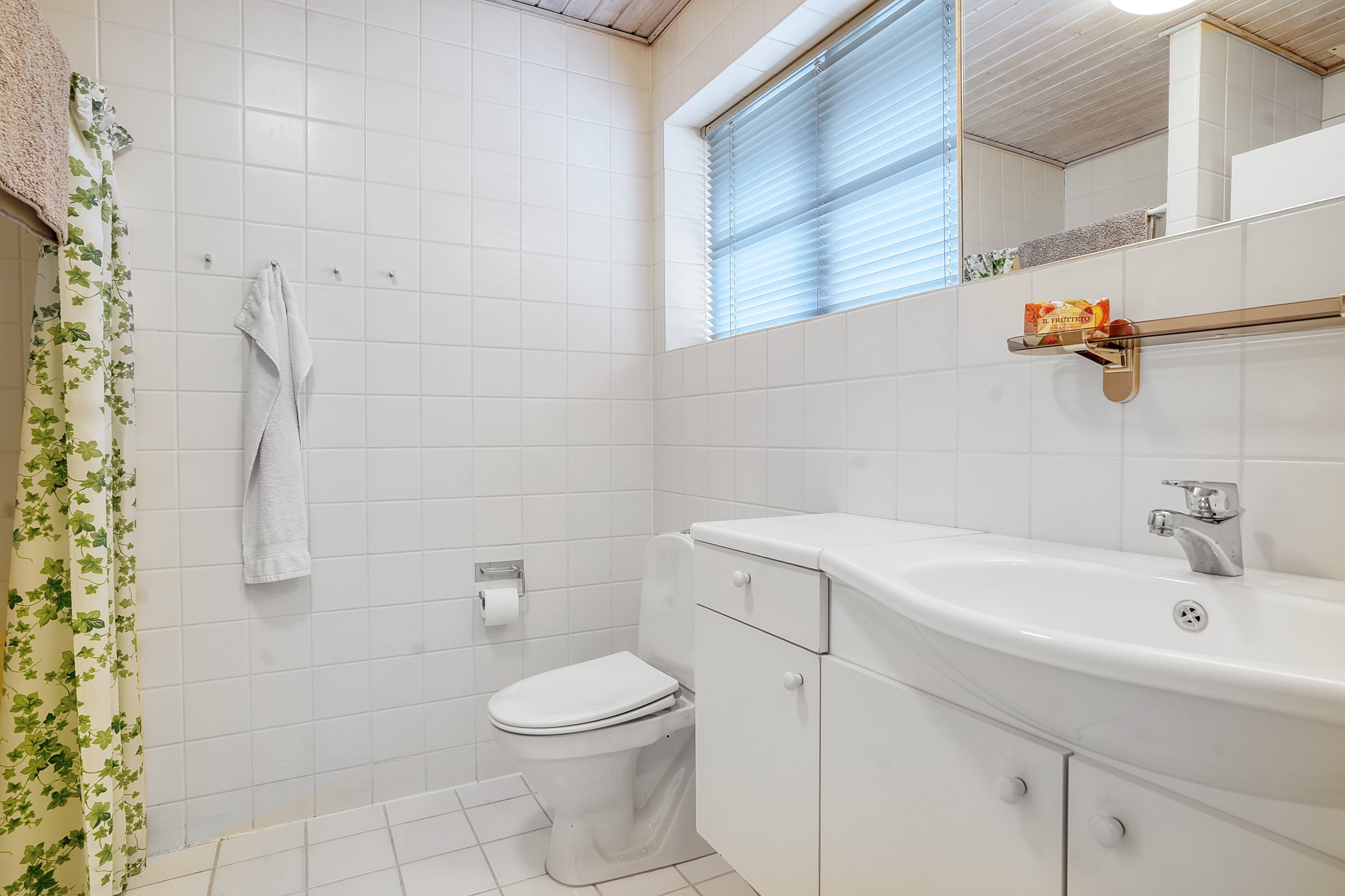 Fremhævet badeværelse billede i fuldskærmstilstand. Billede af Århusvej 27A, 3000 Helsingør