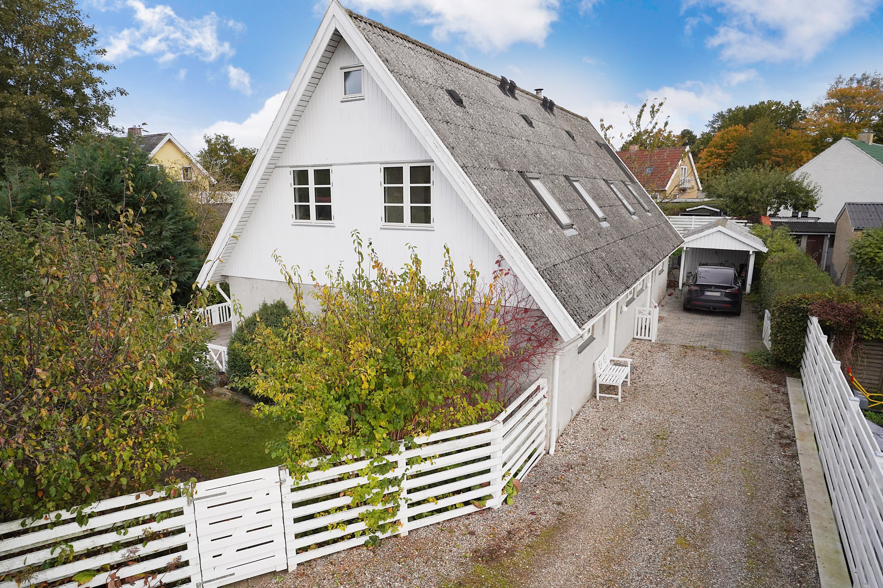 Fremhævet ejendommen billede i fuldskærmstilstand. Billede af Århusvej 27A, 3000 Helsingør