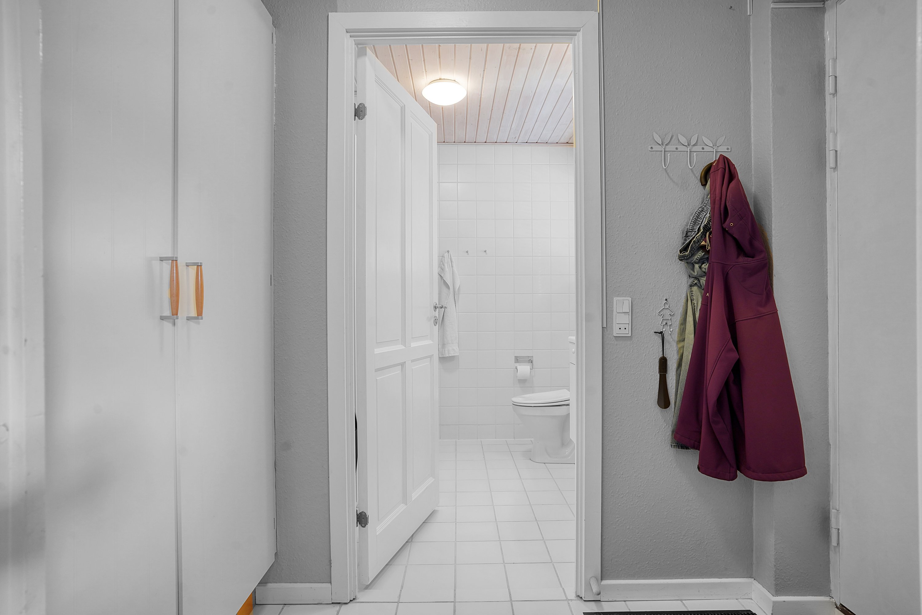 Fremhævet entré billede i fuldskærmstilstand. Billede af Århusvej 27A, 3000 Helsingør