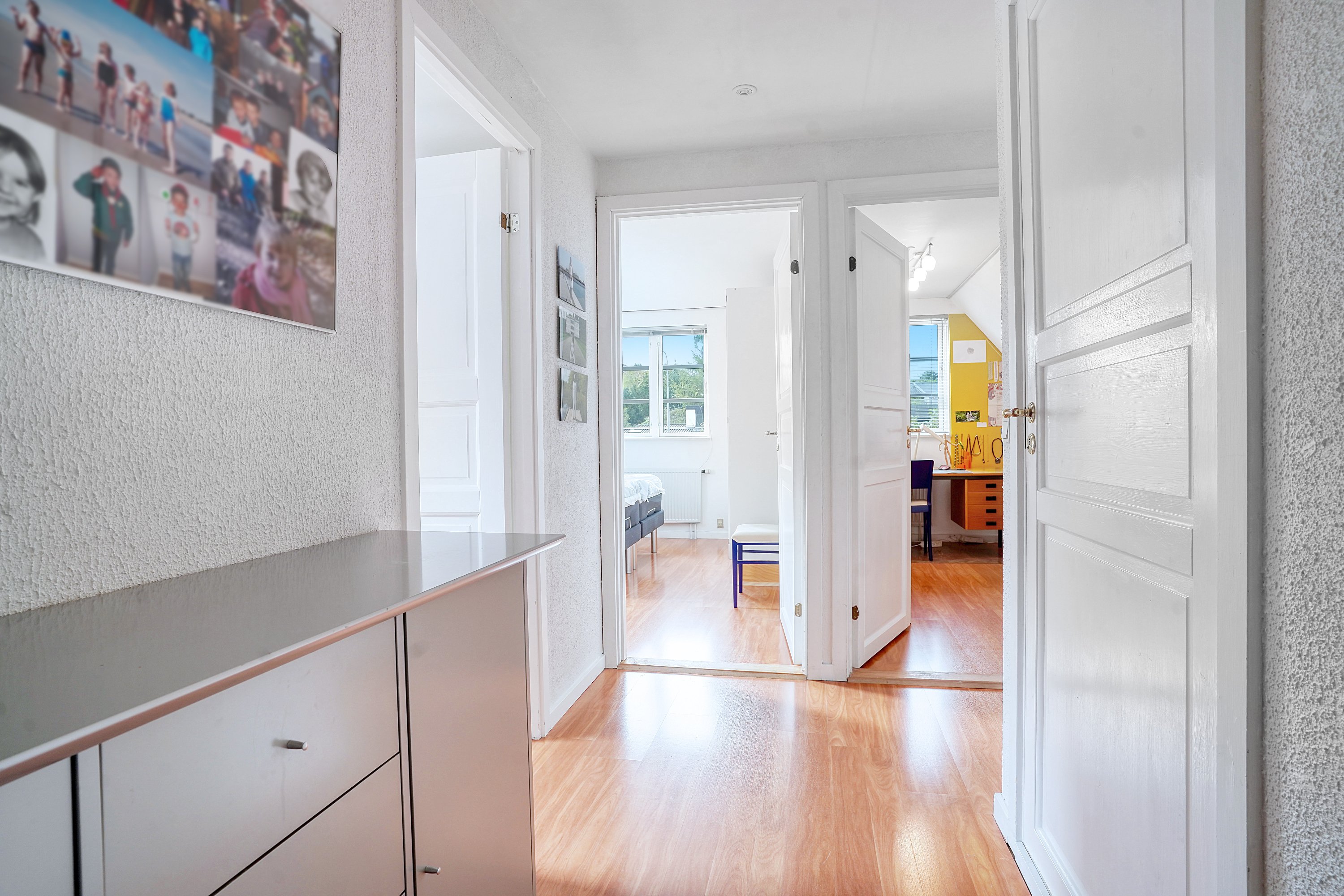 Fremhævet entré billede i fuldskærmstilstand. Billede af Århusvej 27A, 3000 Helsingør