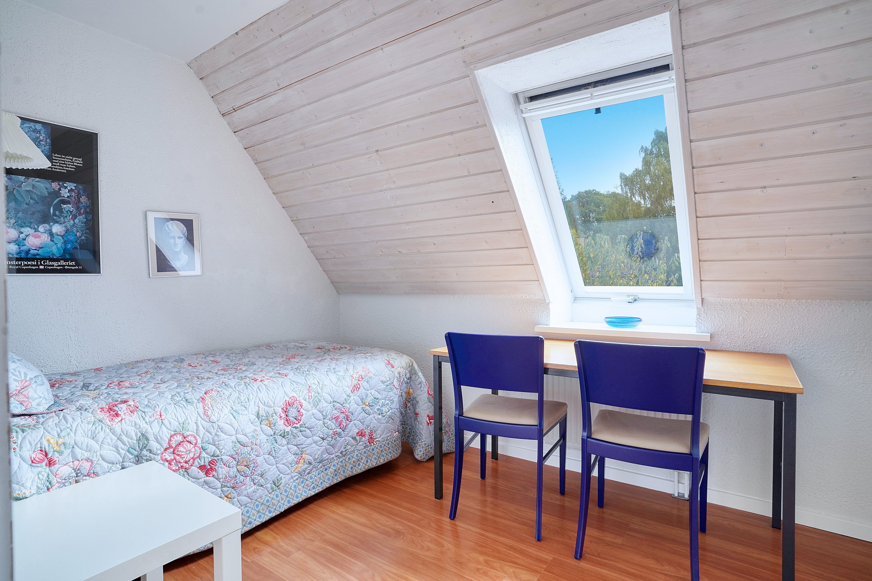 Fremhævet værelse billede i fuldskærmstilstand. Billede af Århusvej 27A, 3000 Helsingør