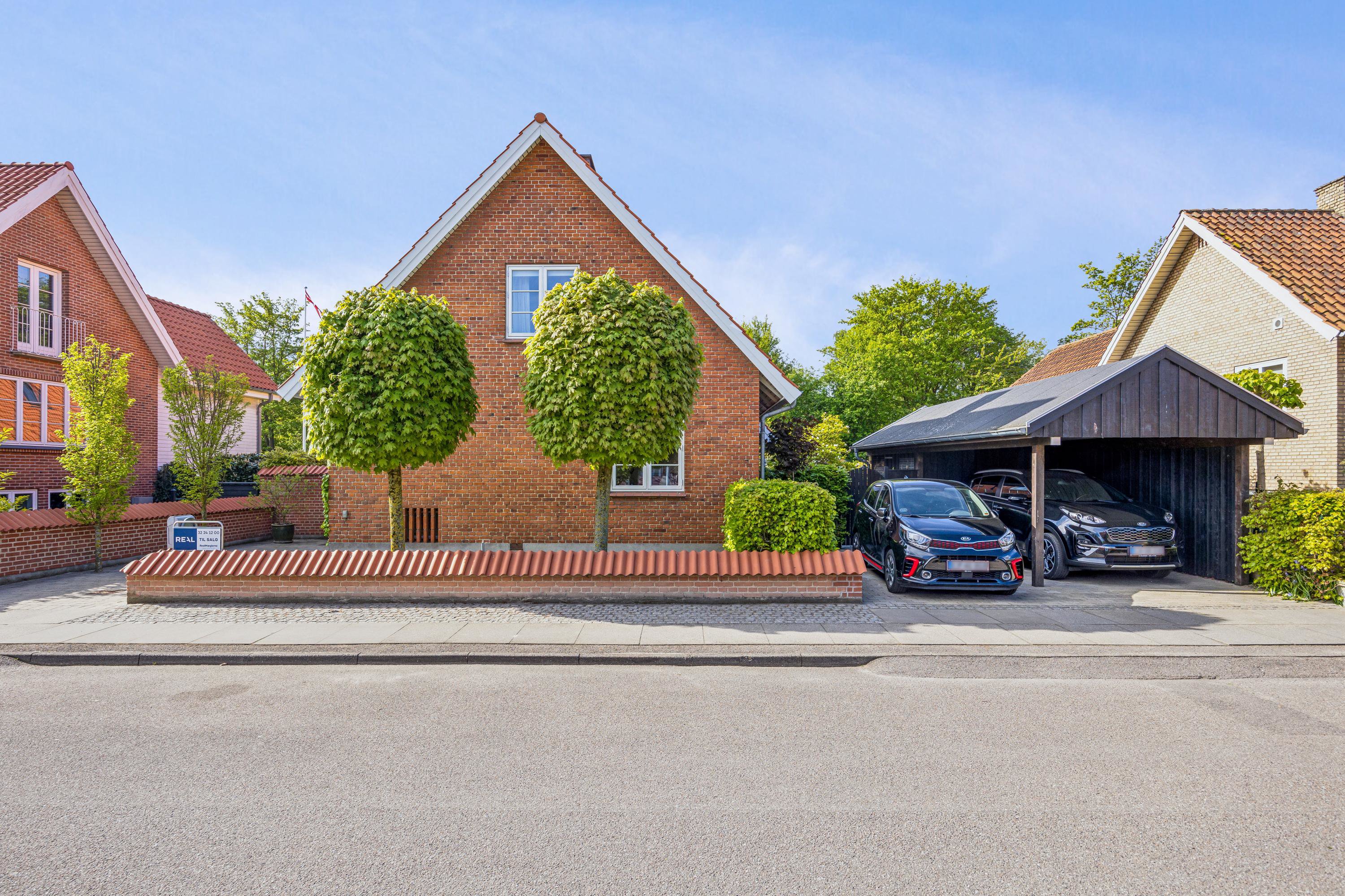 Fremhævet  billede i fuldskærmstilstand. Billede af Robenheje 16, 4600 Køge