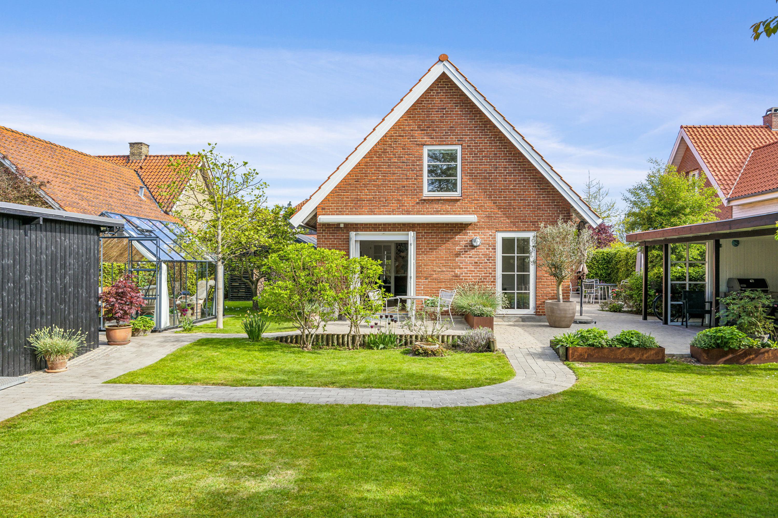 Fremhævet  billede i fuldskærmstilstand. Billede af Robenheje 16, 4600 Køge