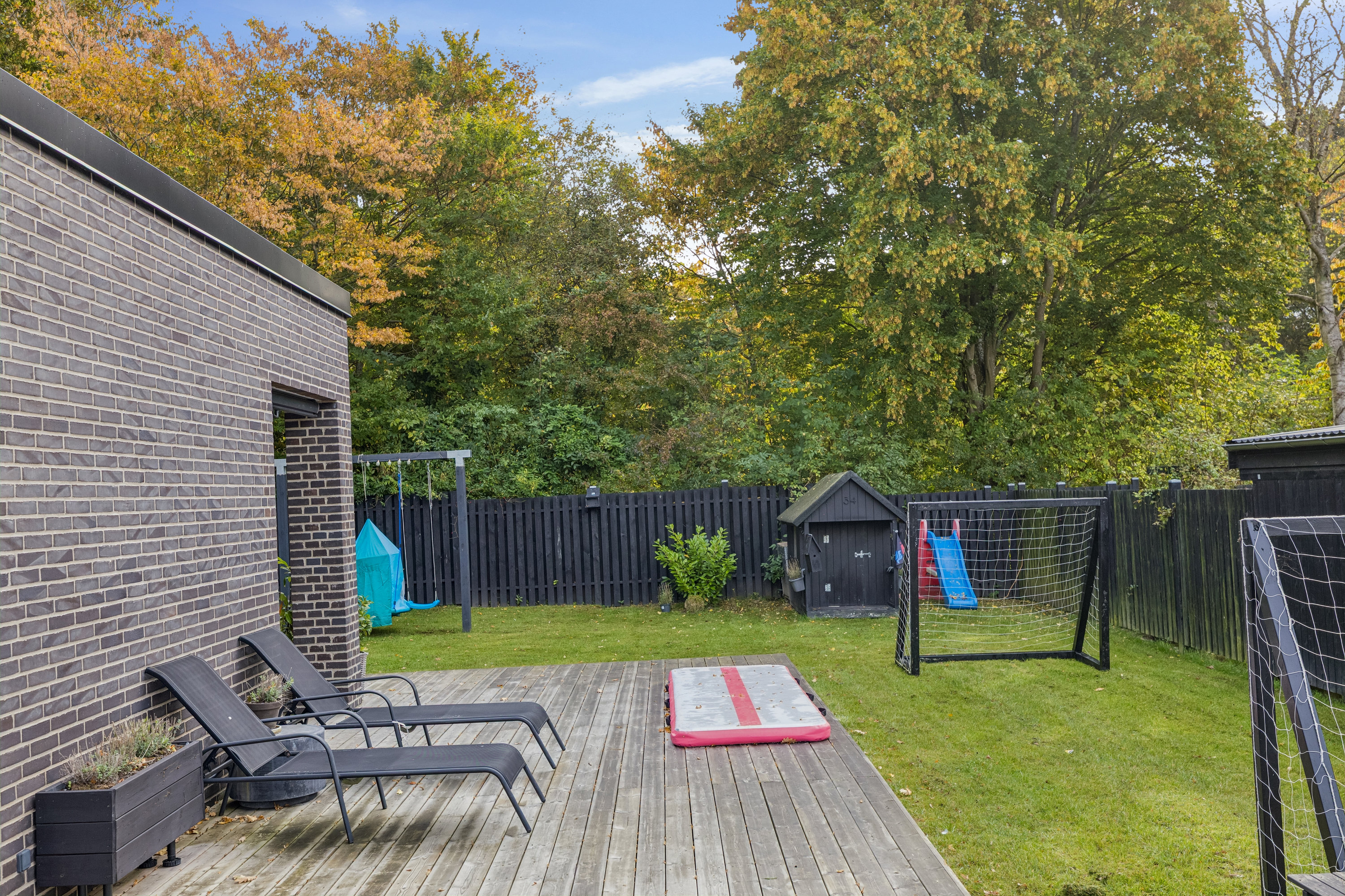 Fremhævet andet billede i fuldskærmstilstand. Billede af Spangsvej 39C, Paarup, 5210 Odense NV