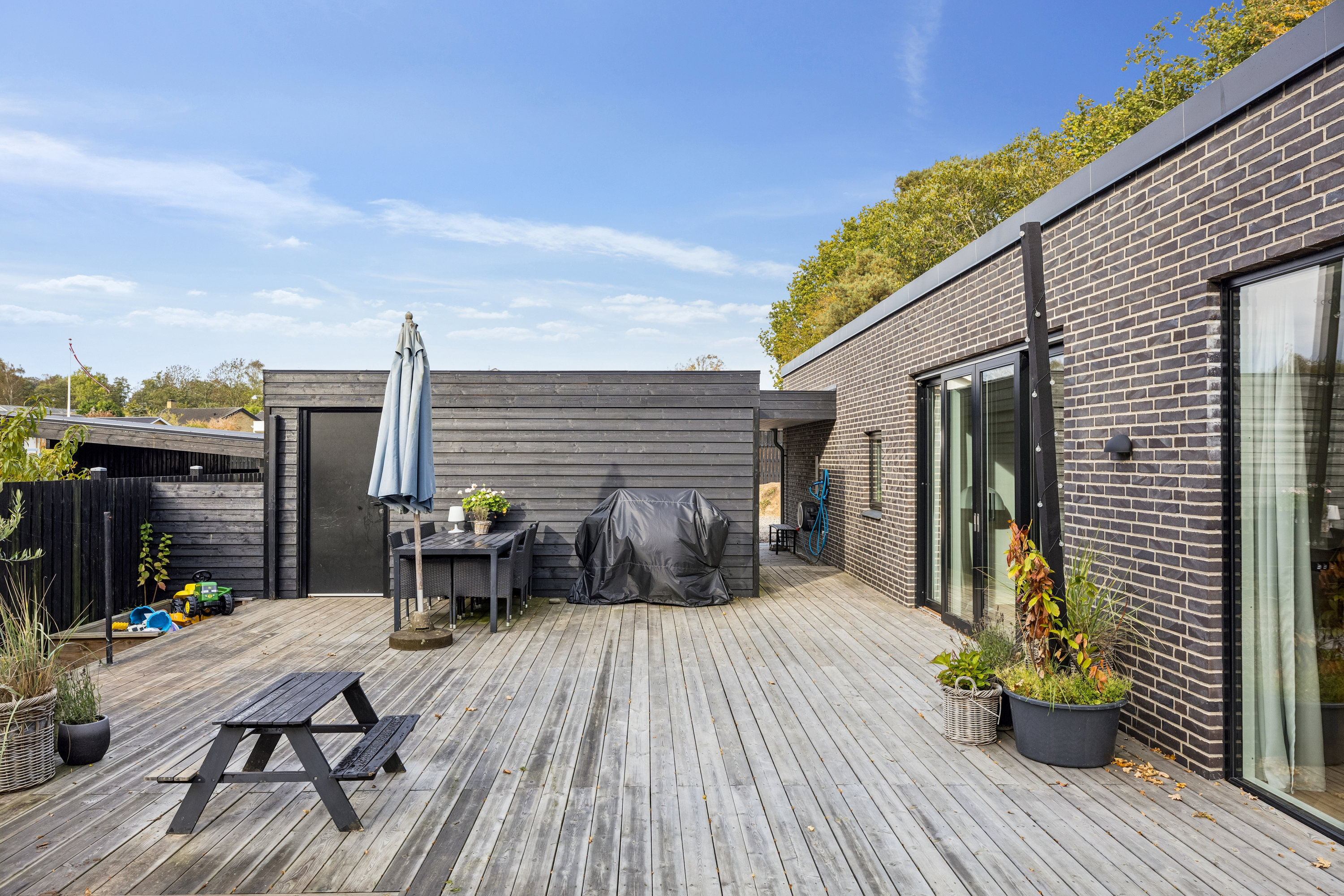 Fremhævet andet billede i fuldskærmstilstand. Billede af Spangsvej 39C, Paarup, 5210 Odense NV