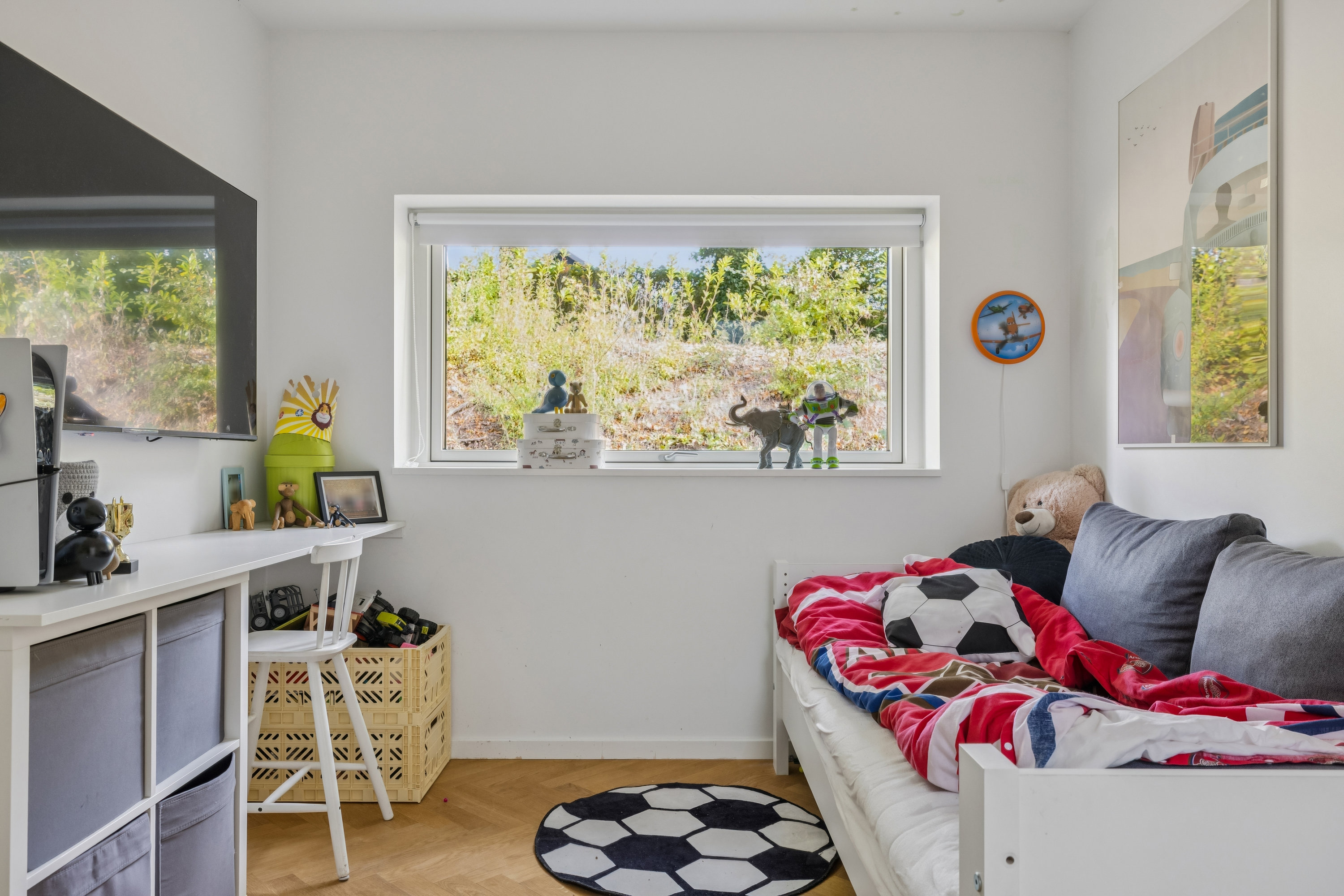 Fremhævet værelse billede i fuldskærmstilstand. Billede af Spangsvej 39C, Paarup, 5210 Odense NV