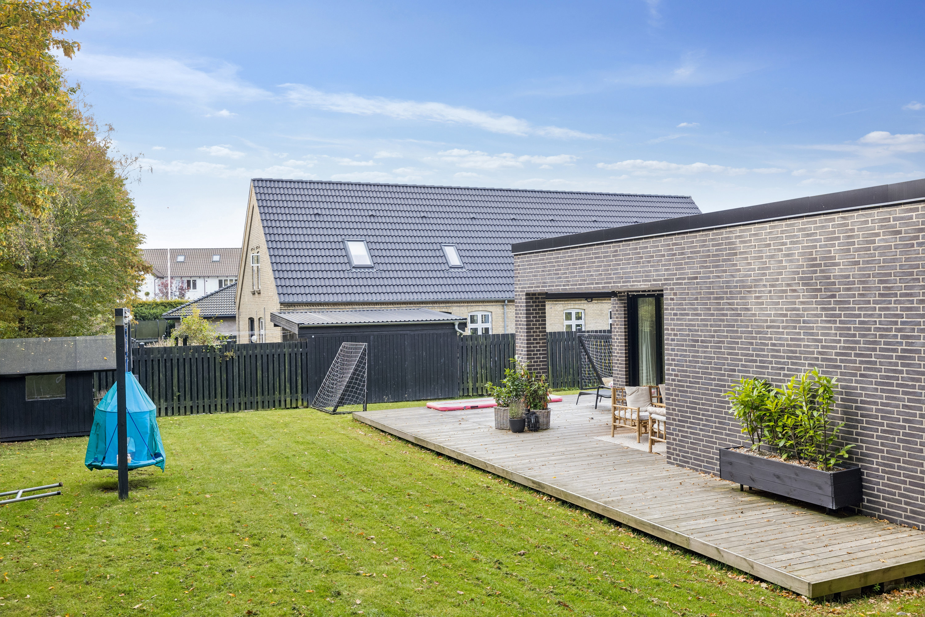 Fremhævet andet billede i fuldskærmstilstand. Billede af Spangsvej 39C, Paarup, 5210 Odense NV