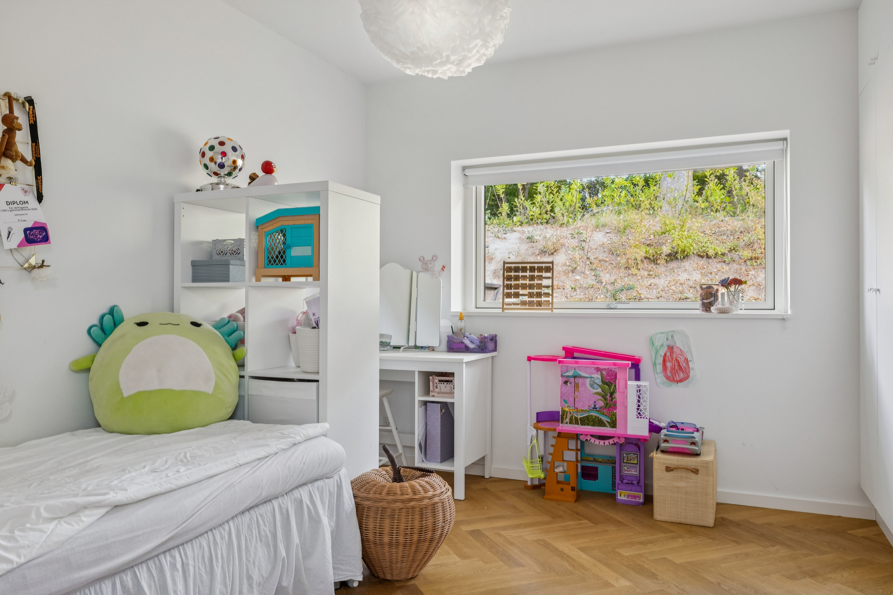 Fremhævet værelse billede i fuldskærmstilstand. Billede af Spangsvej 39C, Paarup, 5210 Odense NV