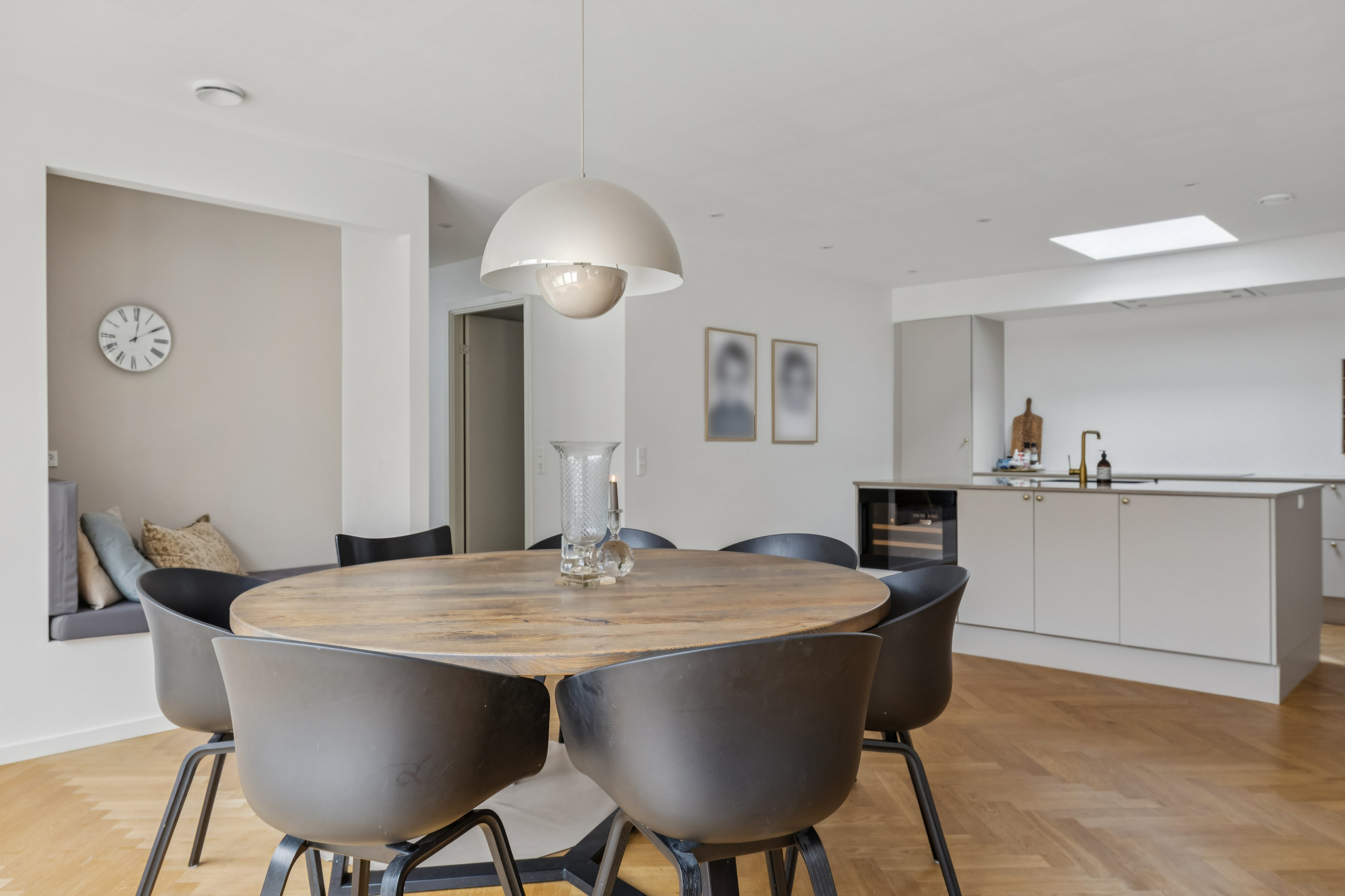 Fremhævet køkken billede i fuldskærmstilstand. Billede af Spangsvej 39C, Paarup, 5210 Odense NV