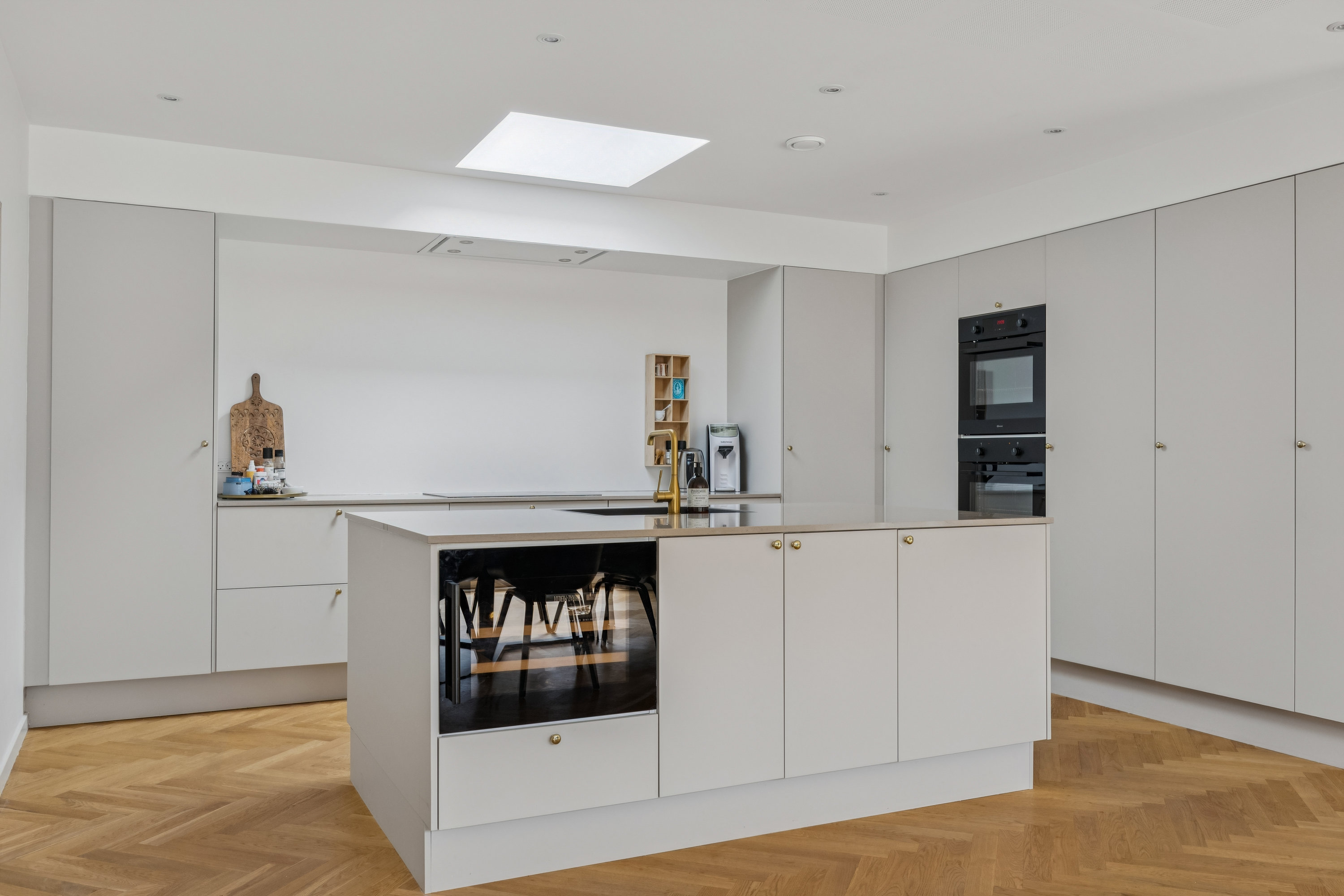 Fremhævet værelse billede i fuldskærmstilstand. Billede af Spangsvej 39C, Paarup, 5210 Odense NV