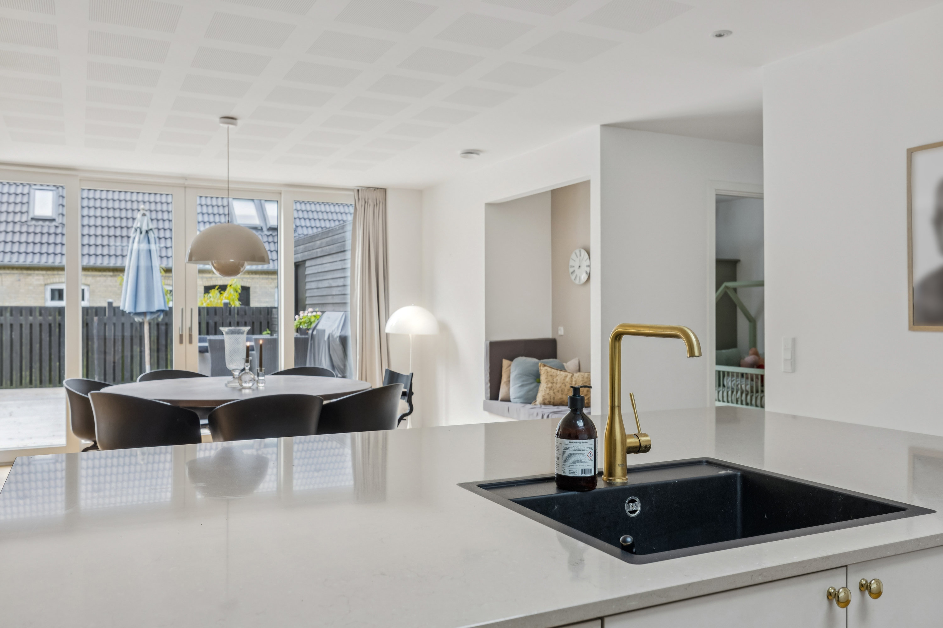 Fremhævet køkken billede i fuldskærmstilstand. Billede af Spangsvej 39C, Paarup, 5210 Odense NV