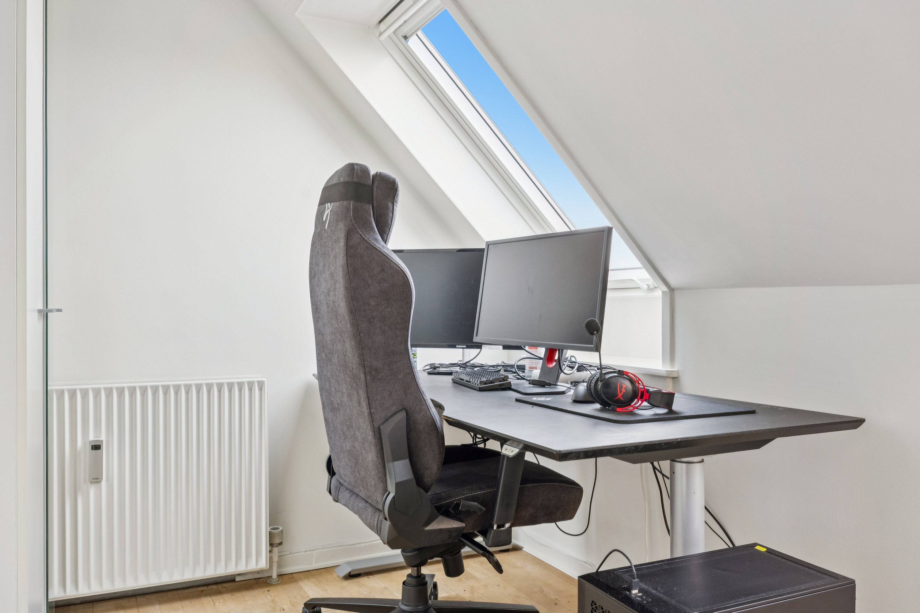 Fremhævet værelse billede i fuldskærmstilstand. Billede af Fuglebakken 38P, 1., Snestrup, 5210 Odense NV