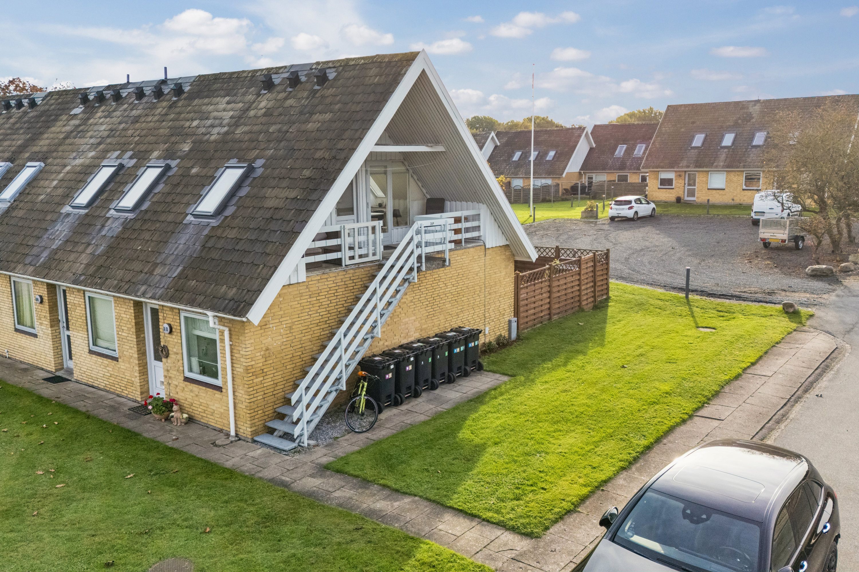 Fremhævet andet billede i fuldskærmstilstand. Billede af Fuglebakken 38P, 1., Snestrup, 5210 Odense NV