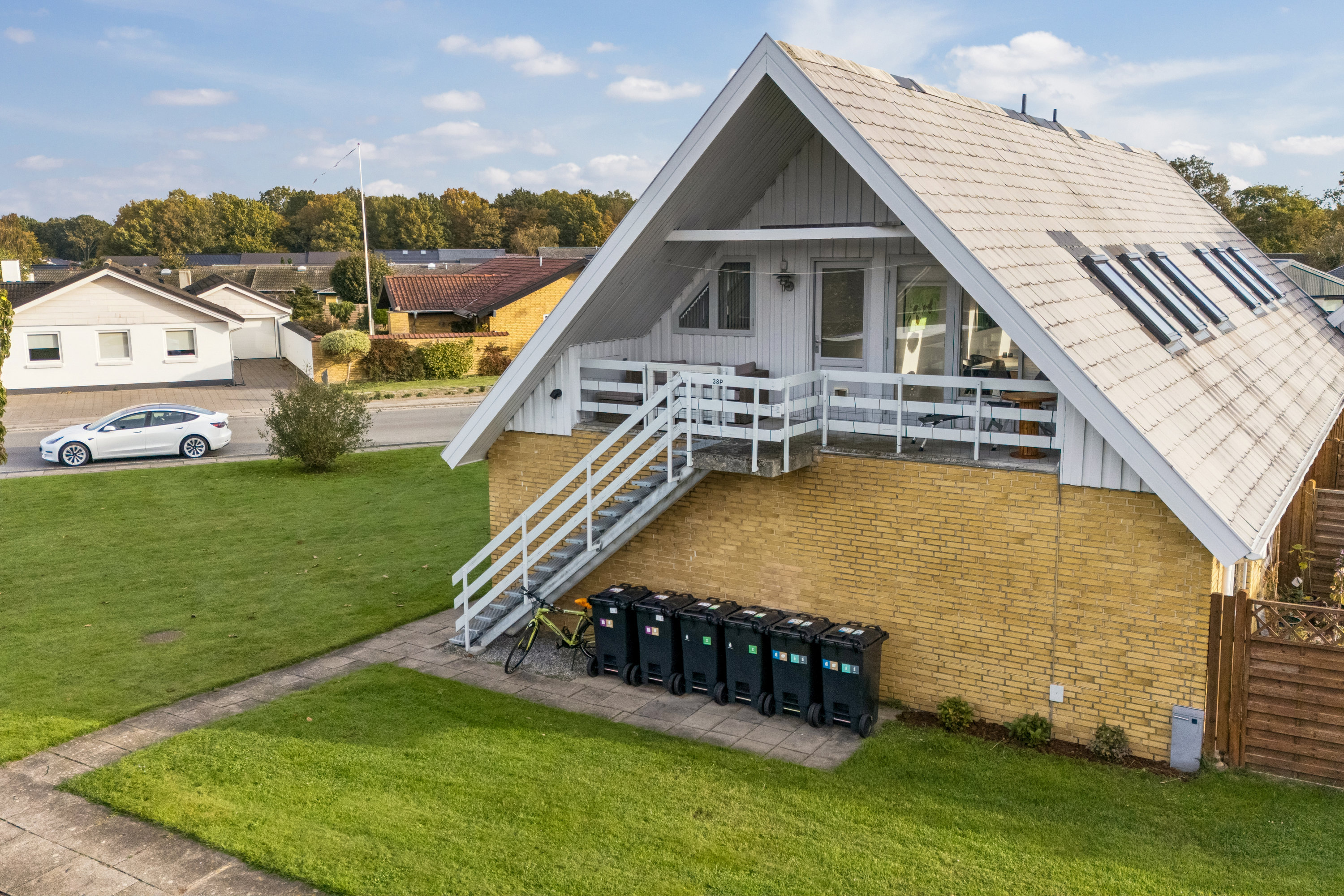 Fremhævet andet billede i fuldskærmstilstand. Billede af Fuglebakken 38P, 1., Snestrup, 5210 Odense NV