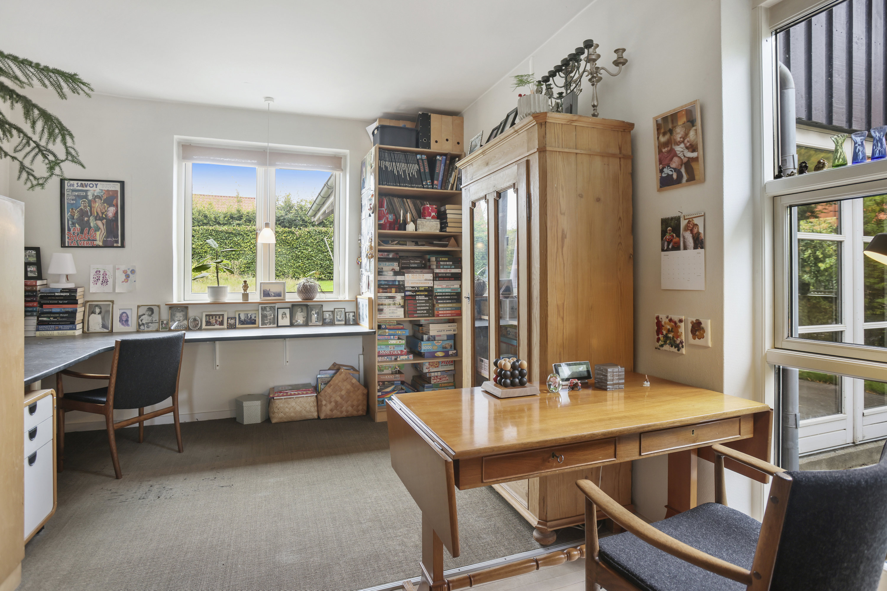 Fremhævet kontor billede i fuldskærmstilstand. Billede af N.F.S. Grundtvigs Vej 26, 8800 Viborg