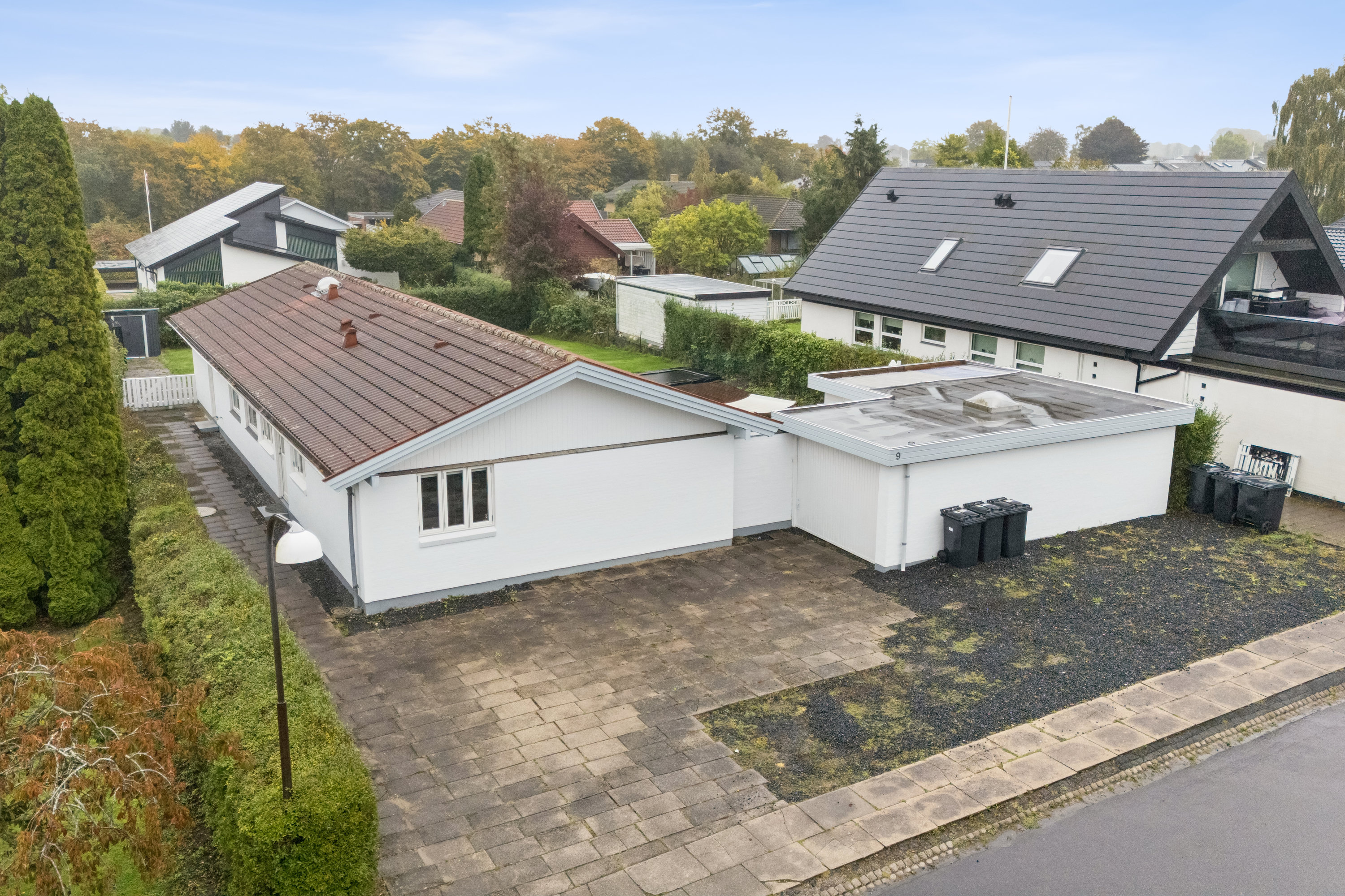 Fremhævet andet billede i fuldskærmstilstand. Billede af Løvsangervænget 9, Snestrup, 5210 Odense NV