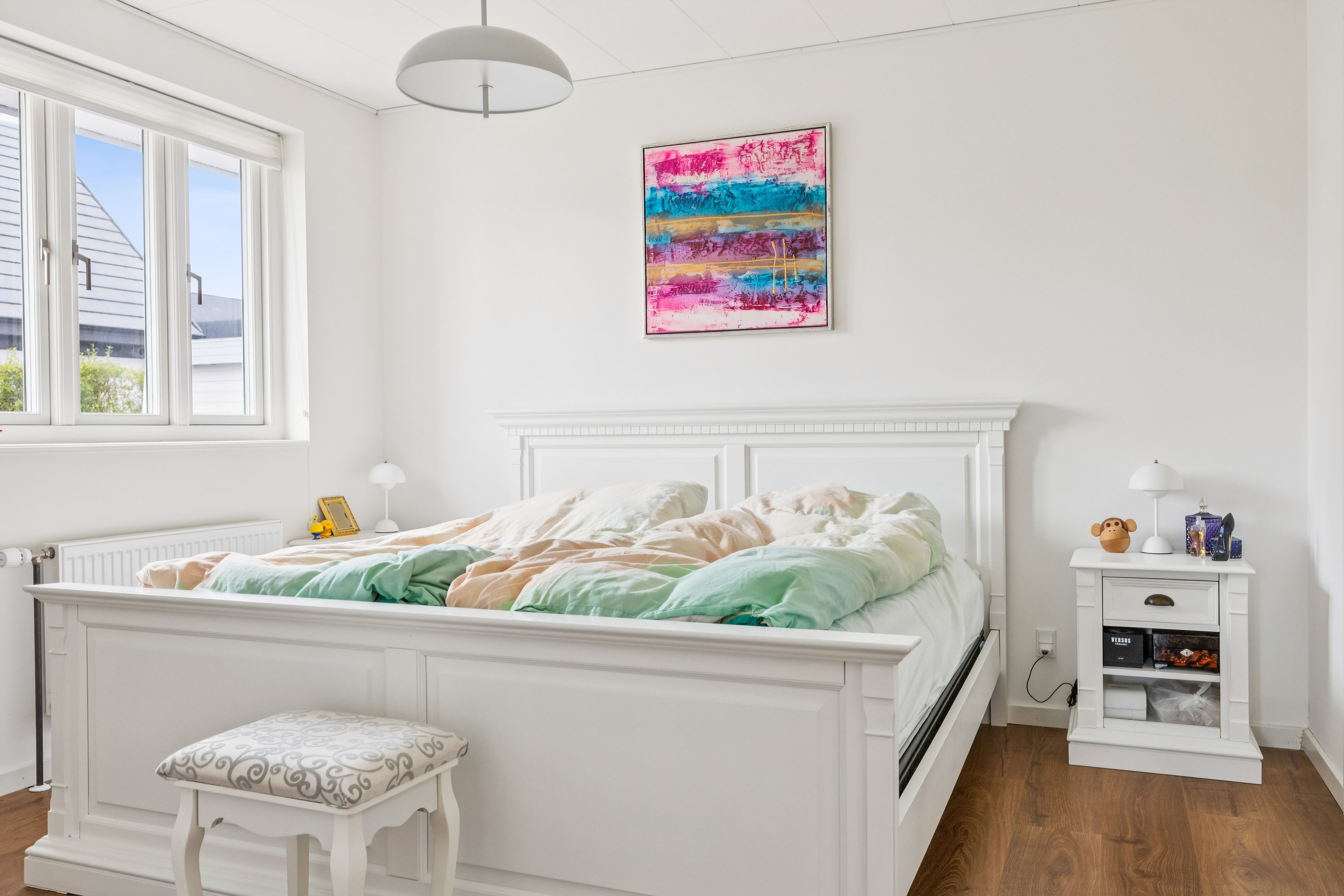 Fremhævet værelse billede i fuldskærmstilstand. Billede af Løvsangervænget 9, Snestrup, 5210 Odense NV