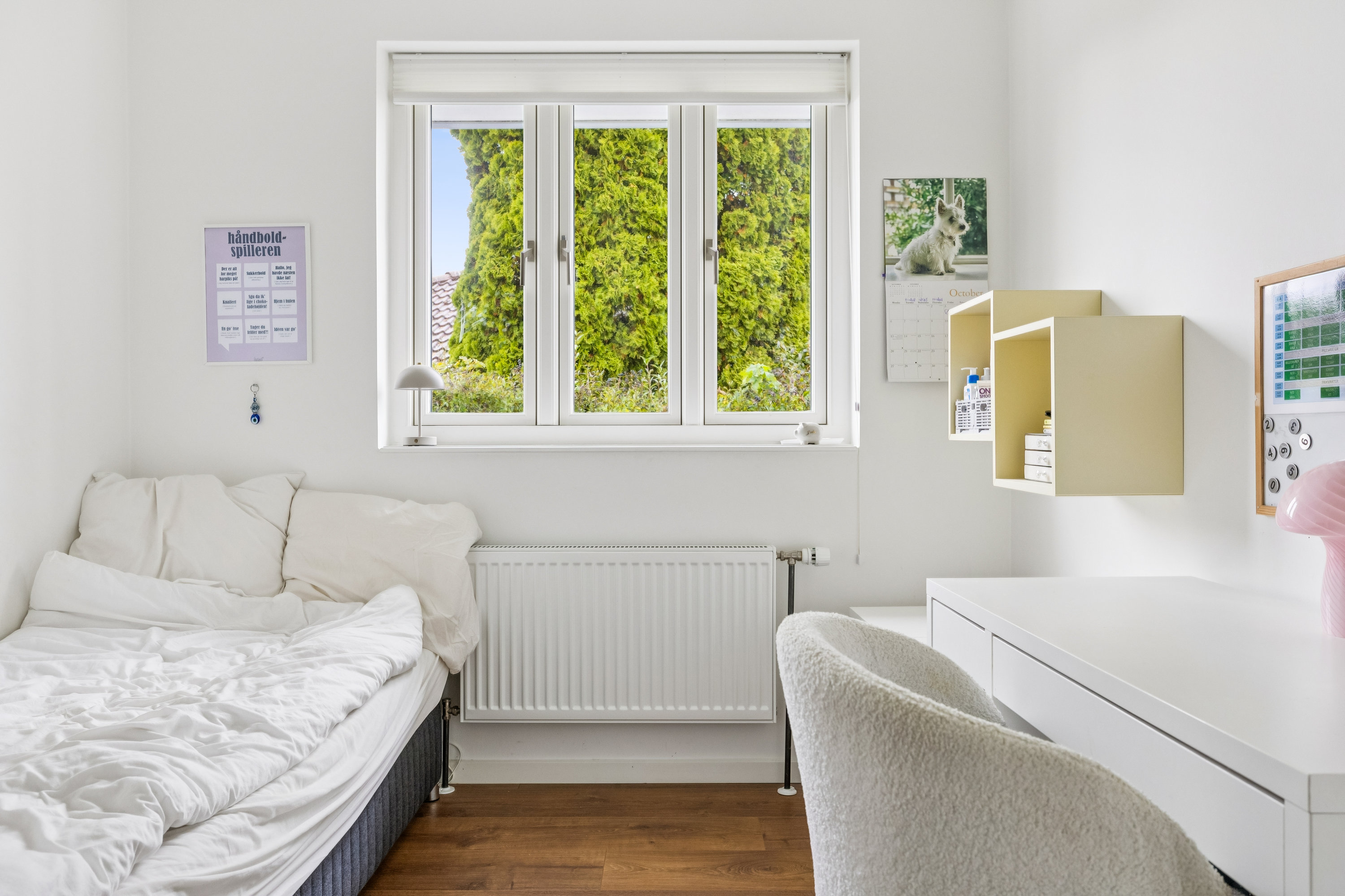 Fremhævet værelse billede i fuldskærmstilstand. Billede af Løvsangervænget 9, Snestrup, 5210 Odense NV