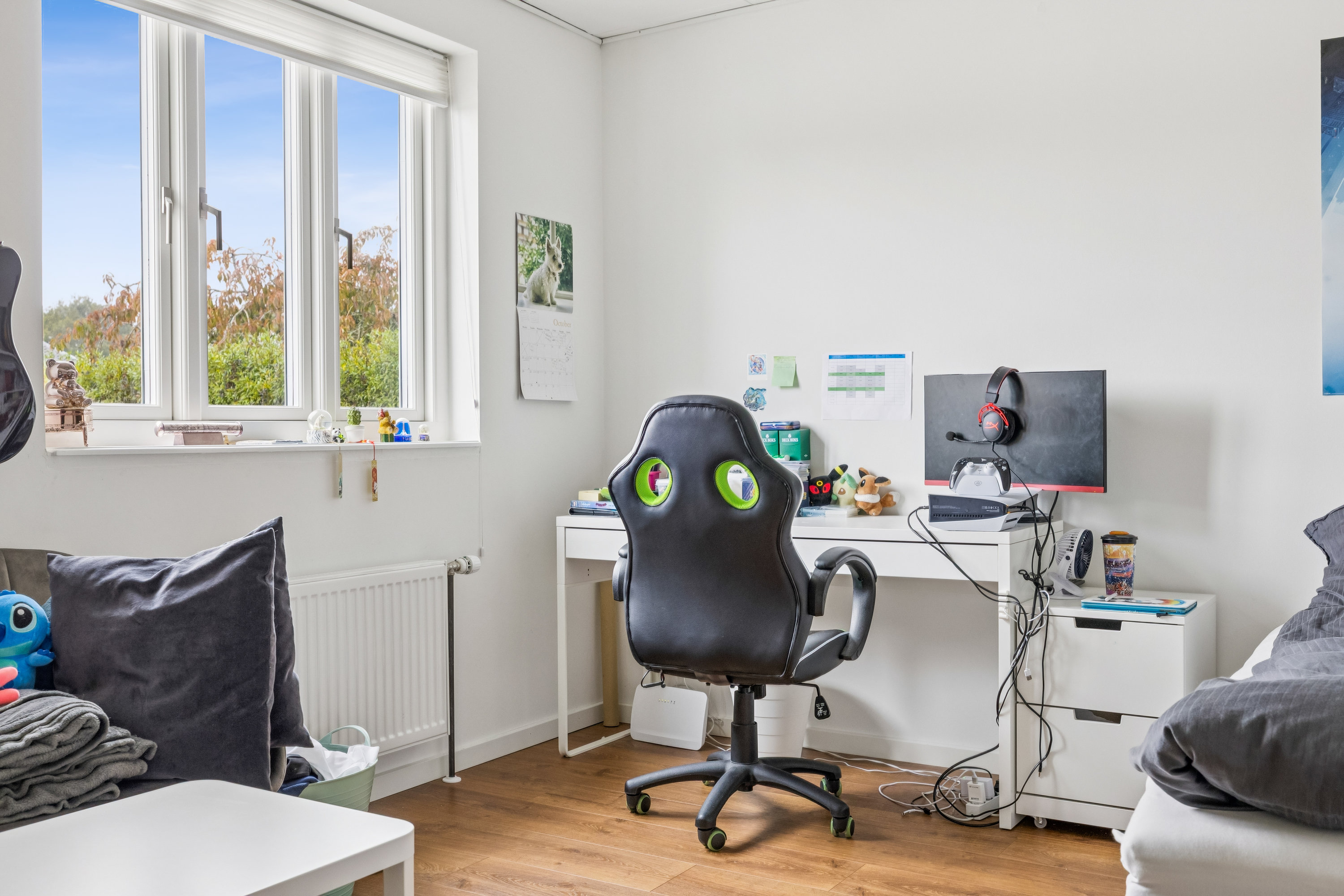 Fremhævet værelse billede i fuldskærmstilstand. Billede af Løvsangervænget 9, Snestrup, 5210 Odense NV