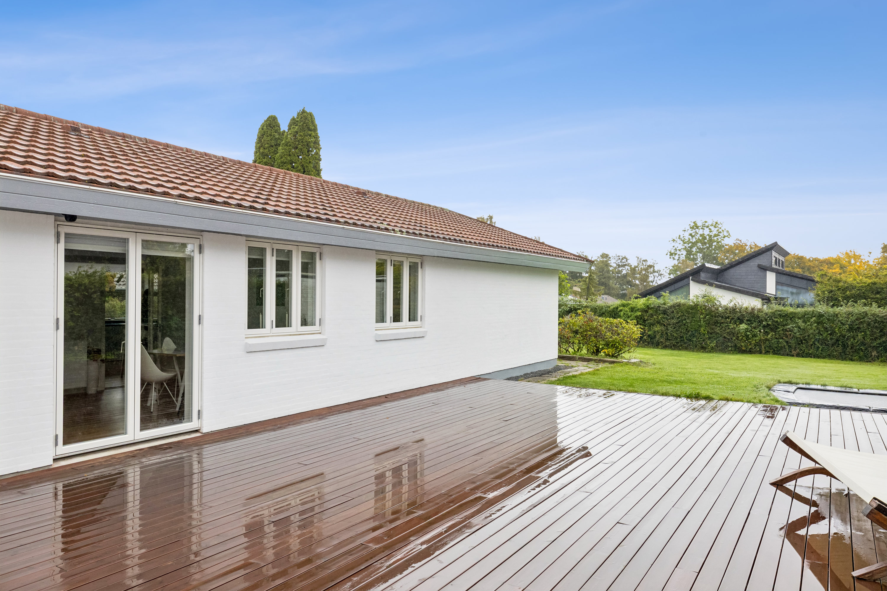 Fremhævet andet billede i fuldskærmstilstand. Billede af Løvsangervænget 9, Snestrup, 5210 Odense NV