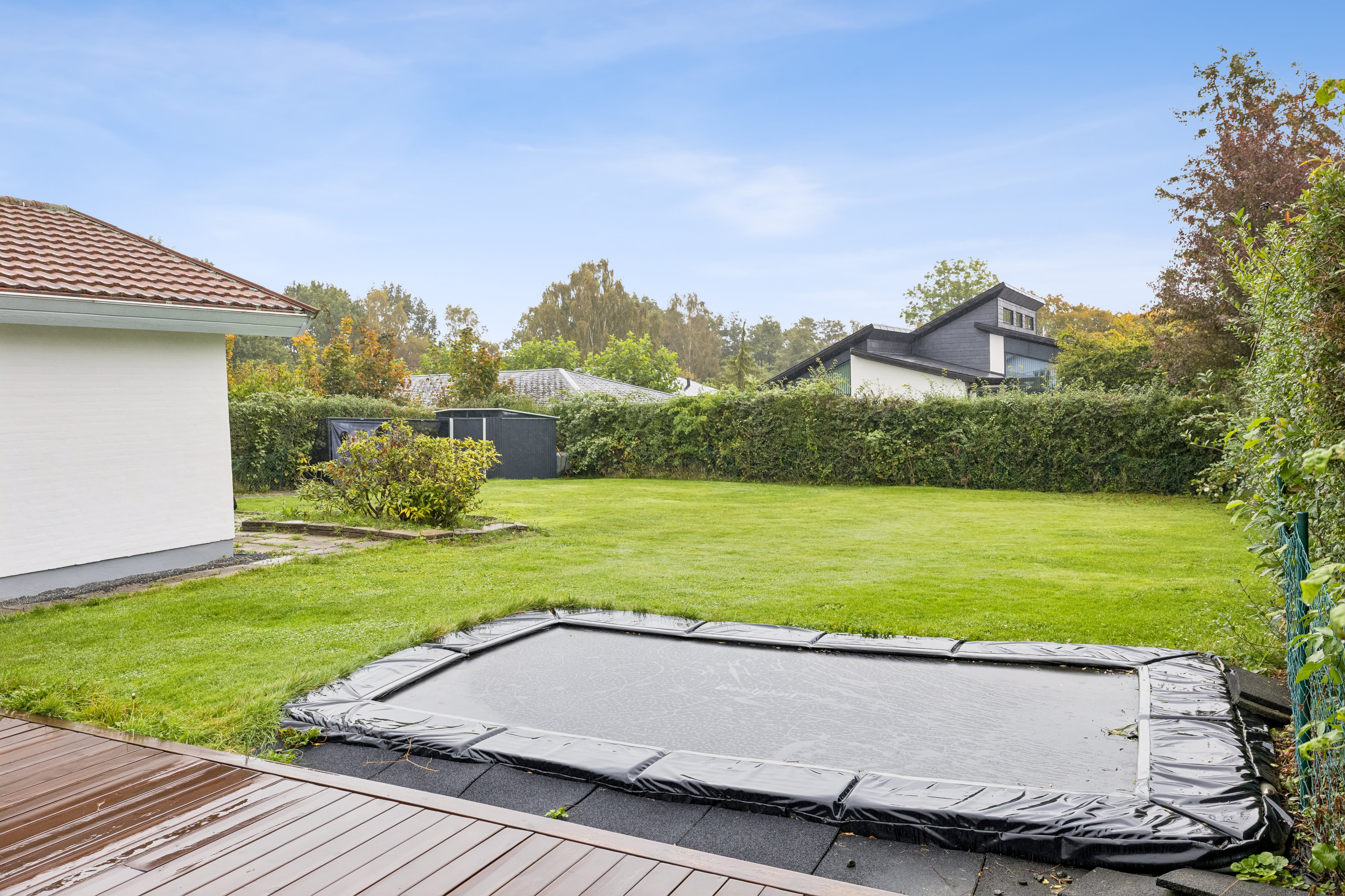 Fremhævet andet billede i fuldskærmstilstand. Billede af Løvsangervænget 9, Snestrup, 5210 Odense NV