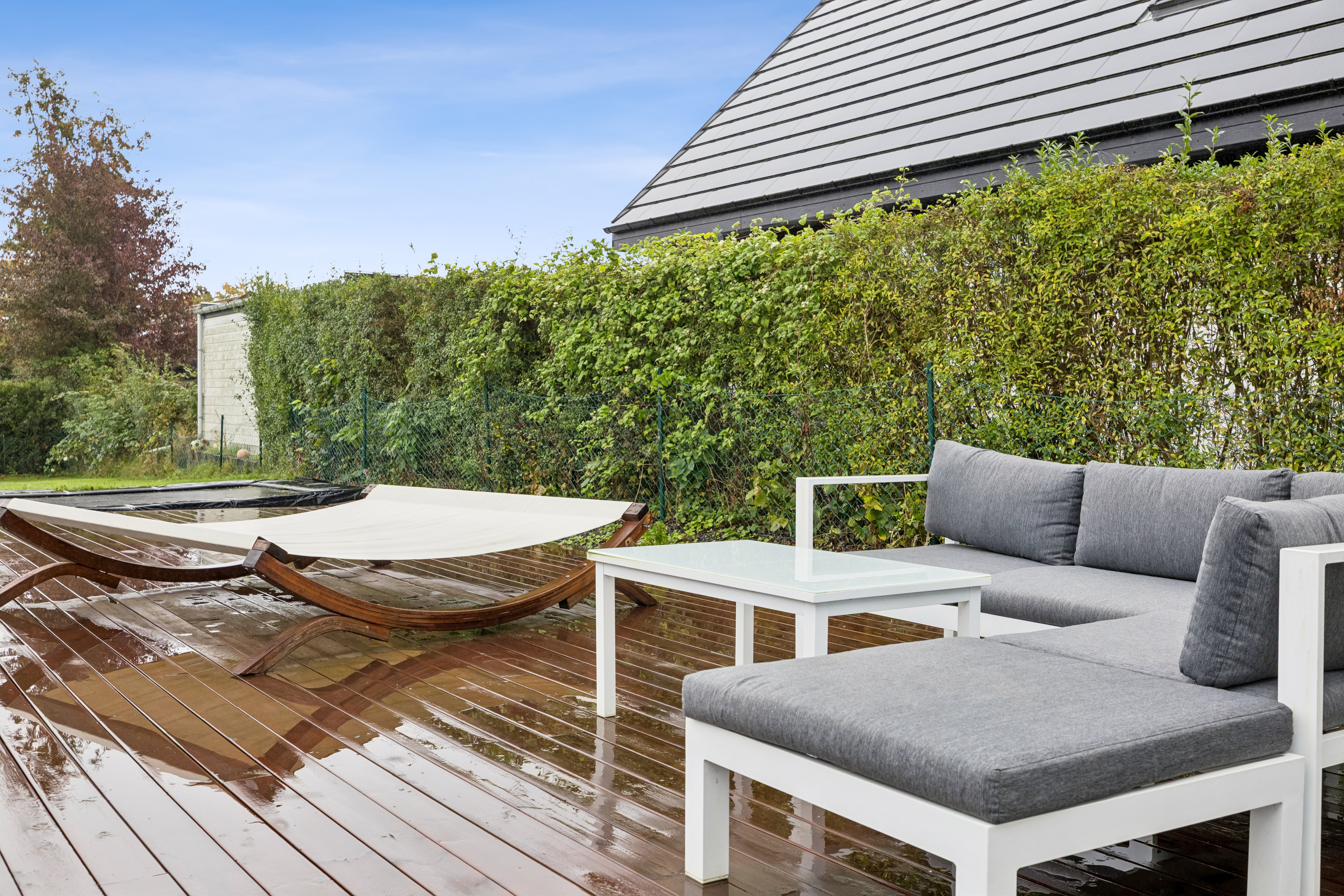 Fremhævet andet billede i fuldskærmstilstand. Billede af Løvsangervænget 9, Snestrup, 5210 Odense NV