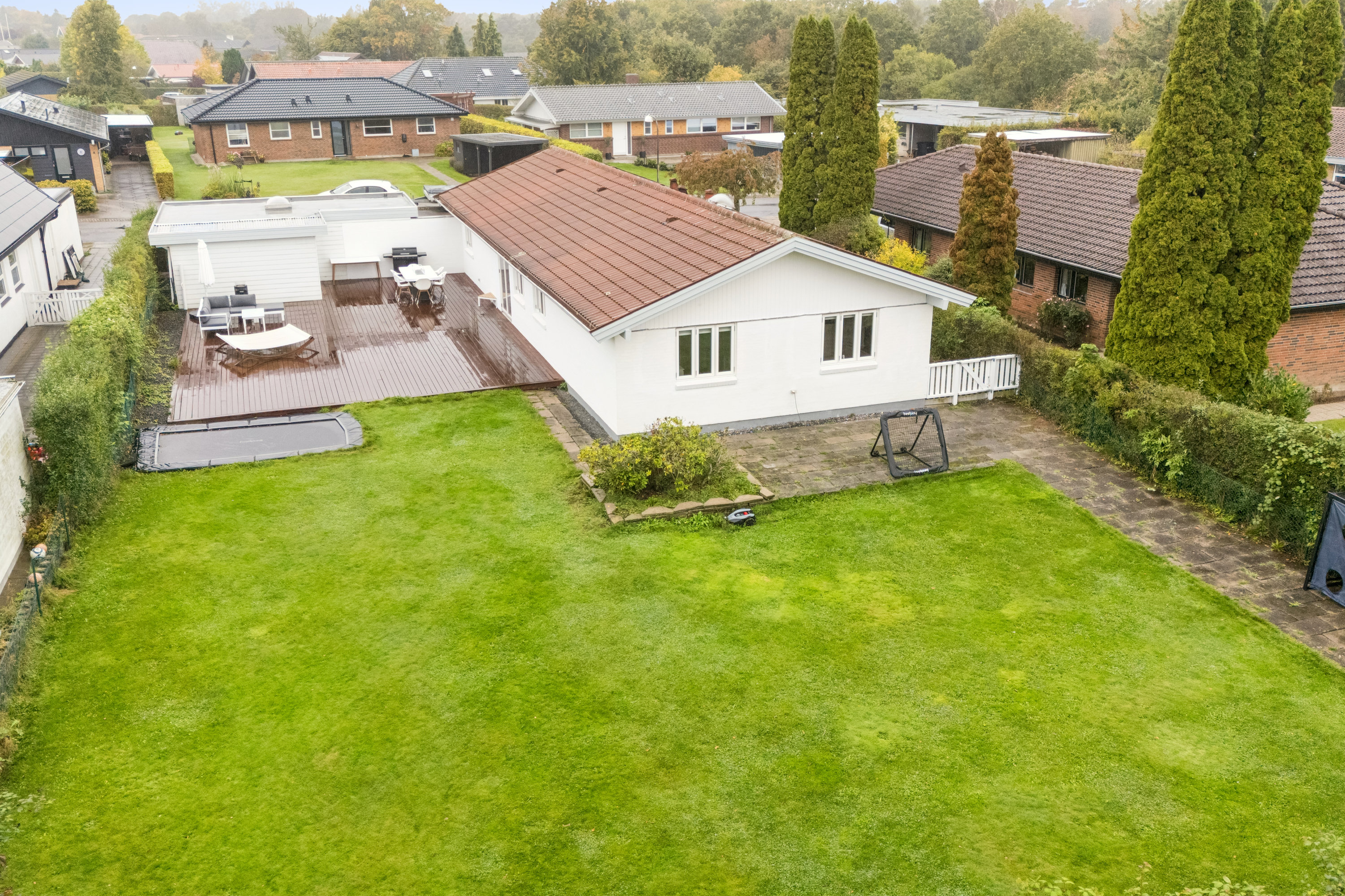 Villa: Andet på Løvsangervænget 9, Snestrup, 5210 Odense NV