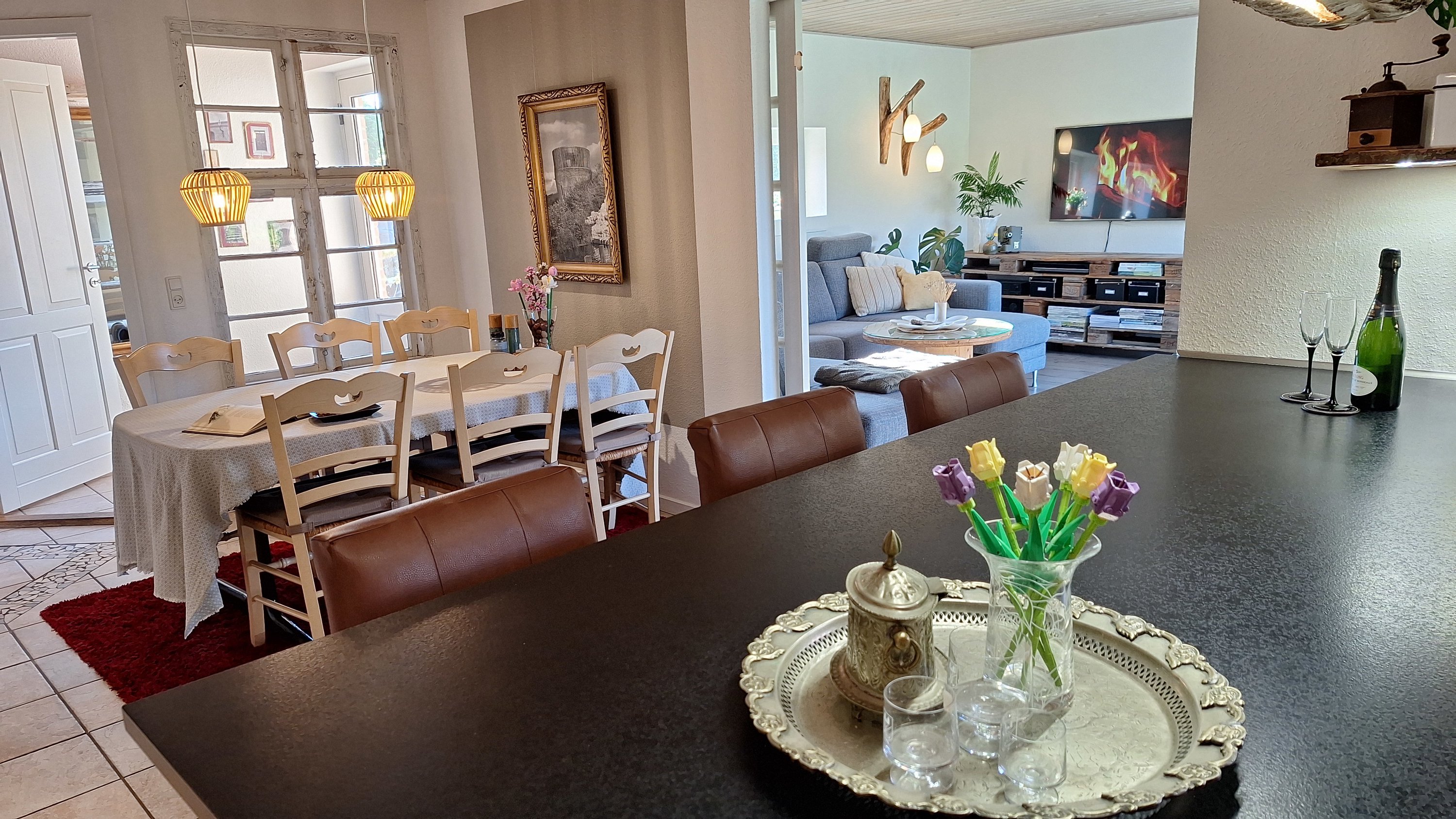 Fremhævet  billede i fuldskærmstilstand. Billede af Kildevænget 17, 8800 Viborg