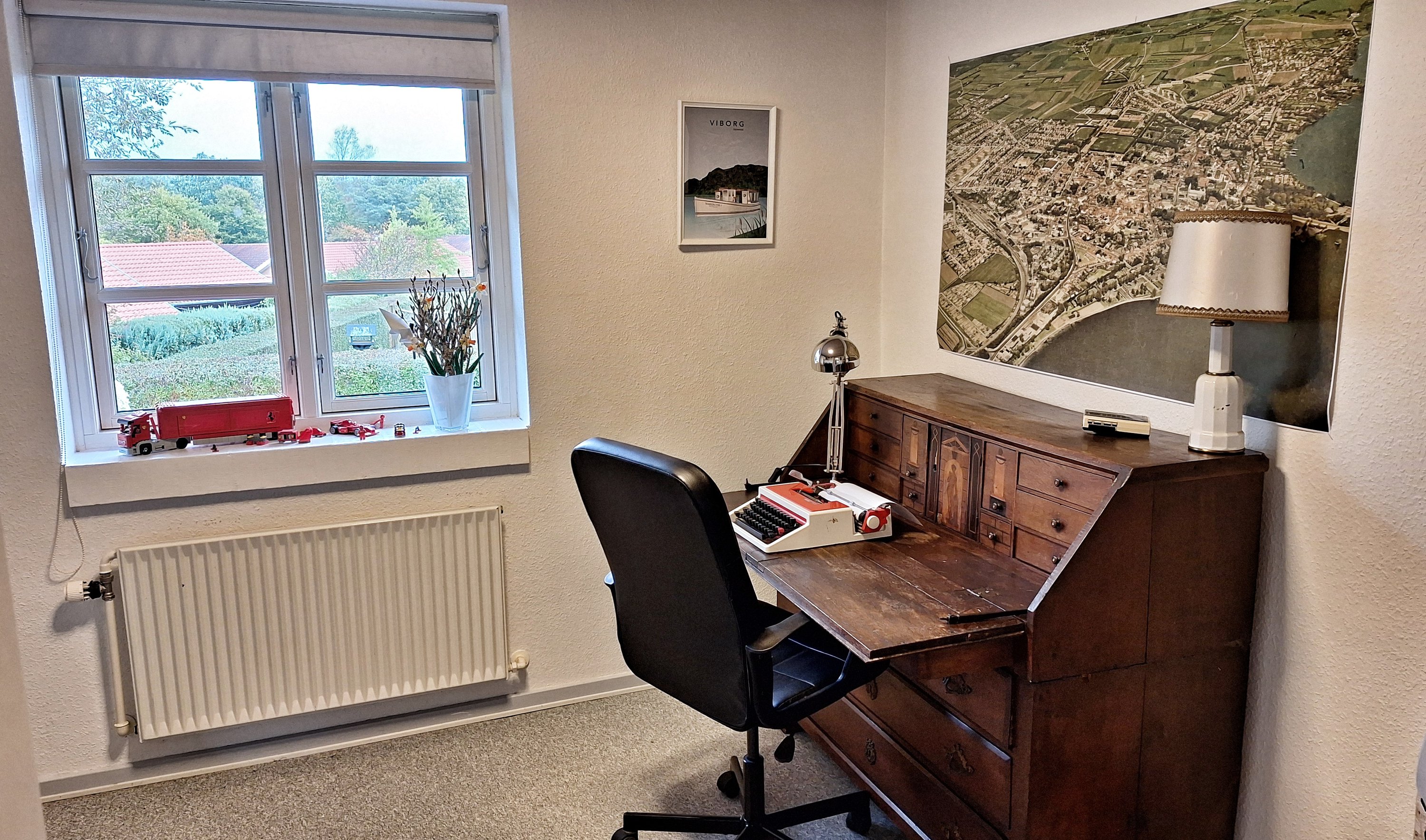 Fremhævet  billede i fuldskærmstilstand. Billede af Kildevænget 17, 8800 Viborg