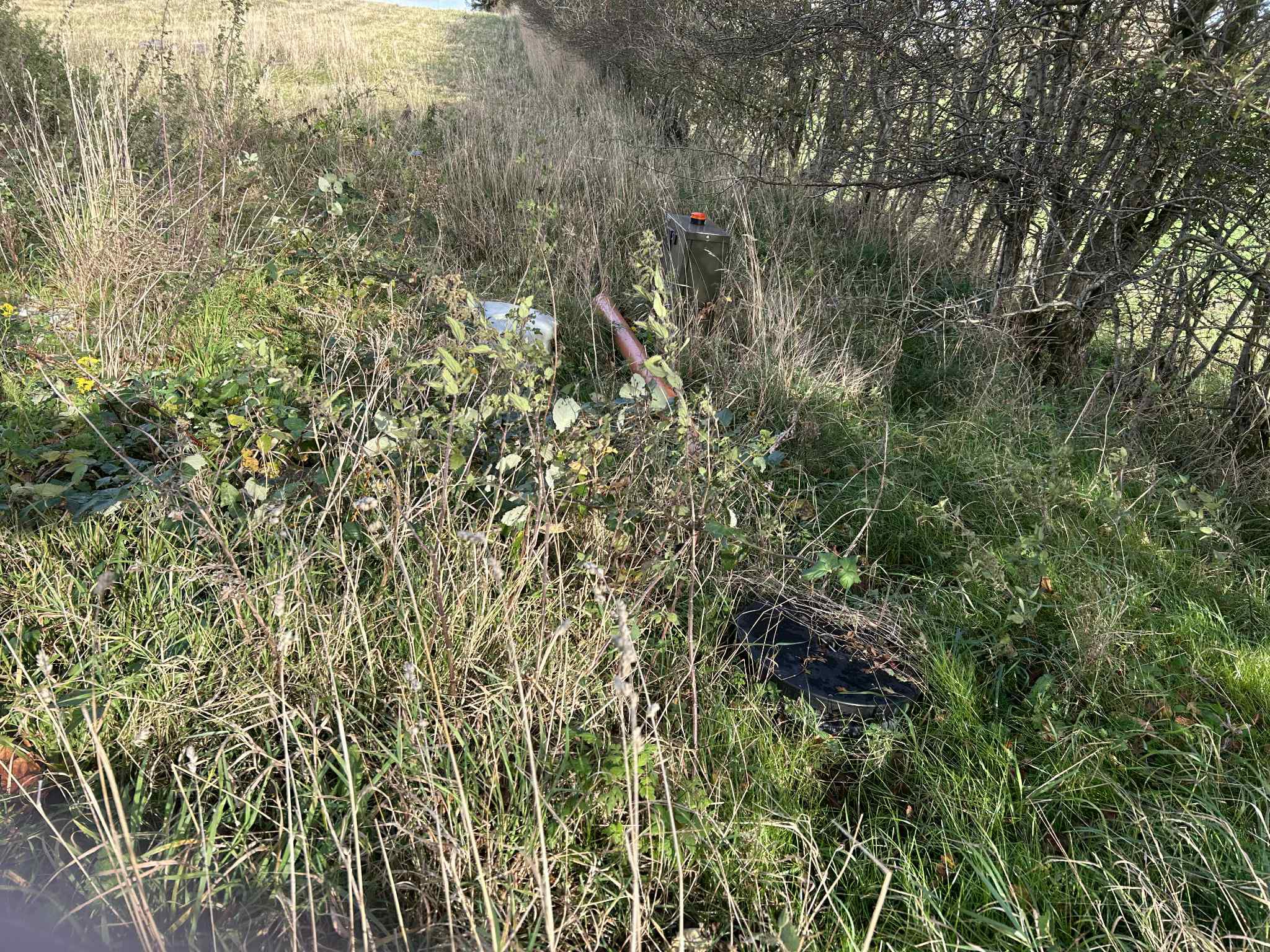 Fremhævet  billede i fuldskærmstilstand. Billede af Lendumvej 529, Lendum, 9870 Sindal