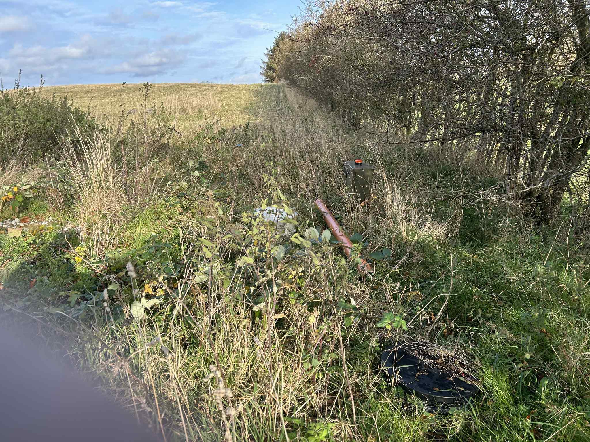 Fremhævet  billede i fuldskærmstilstand. Billede af Lendumvej 529, Lendum, 9870 Sindal