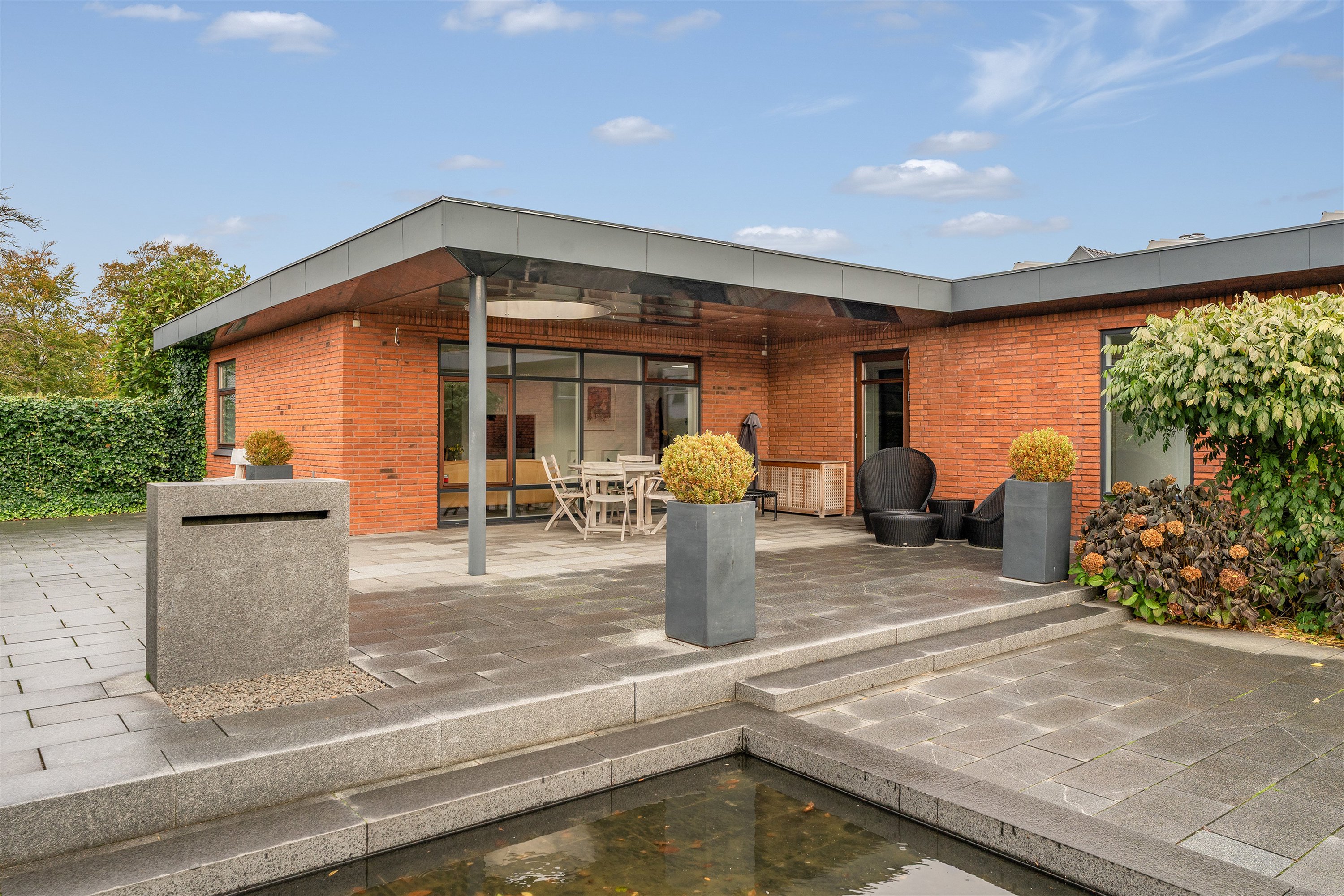 Fremhævet ejendommen billede i fuldskærmstilstand. Billede af Skovbrynet 3, 7260 Sønder Omme