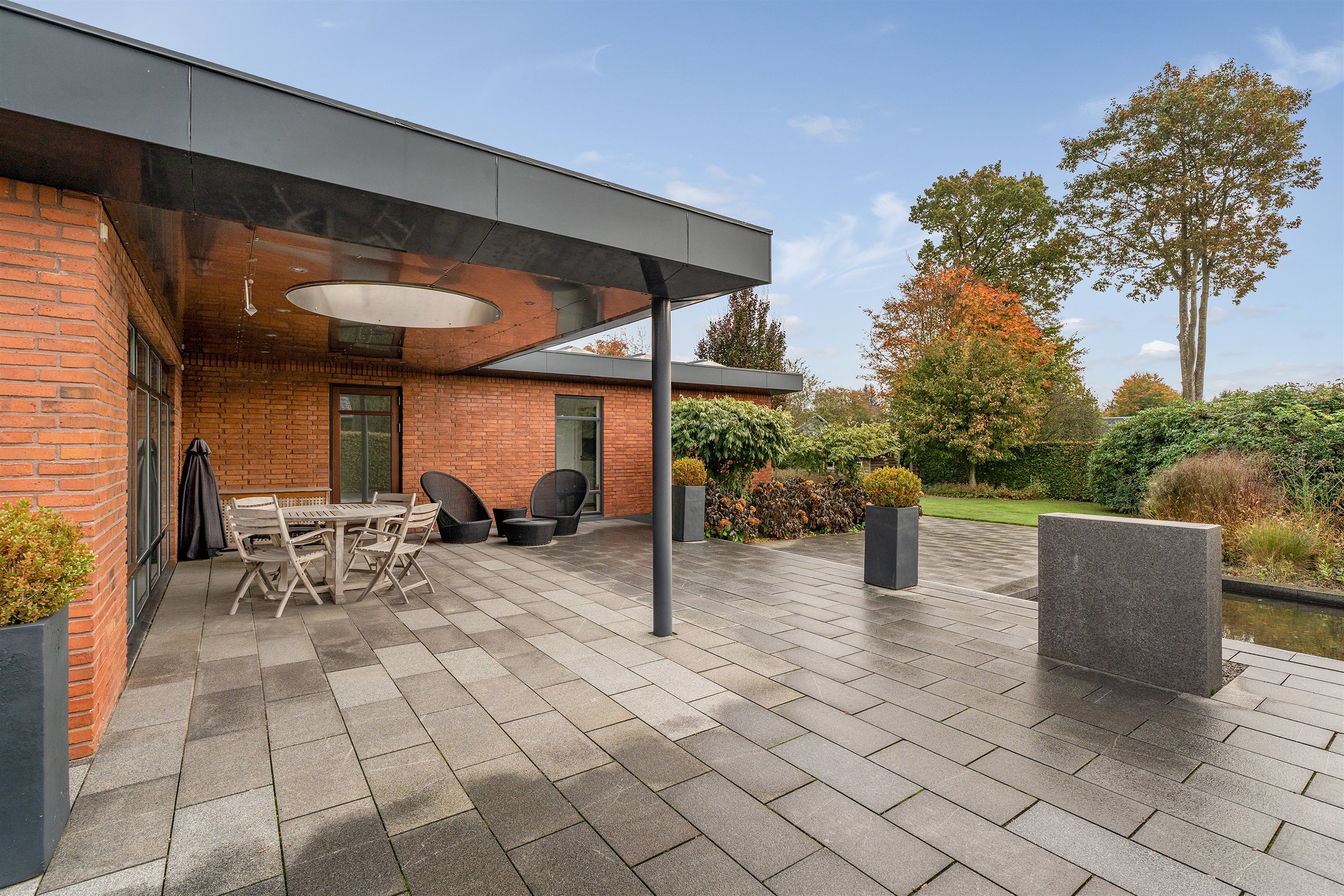 Fremhævet ejendommen billede i fuldskærmstilstand. Billede af Skovbrynet 3, 7260 Sønder Omme