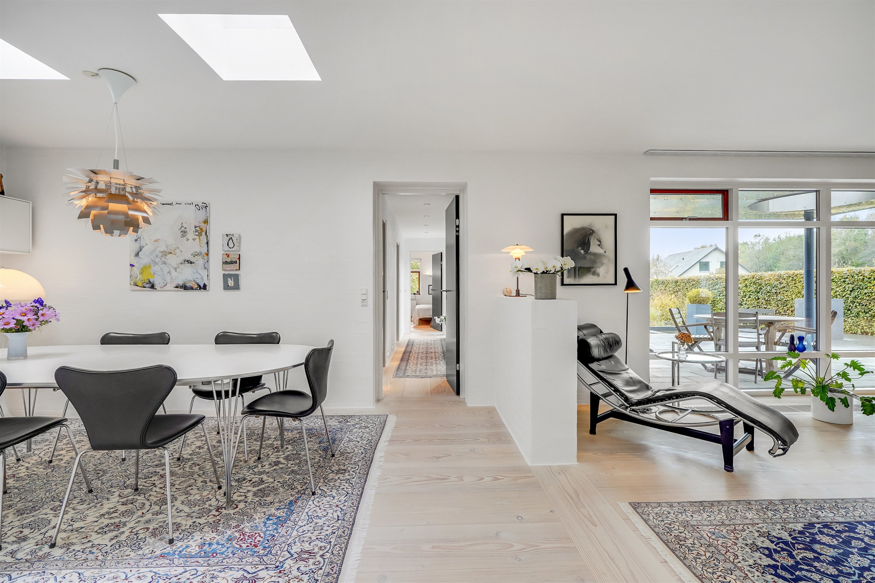 Fremhævet alrum billede i fuldskærmstilstand. Billede af Skovbrynet 3, 7260 Sønder Omme