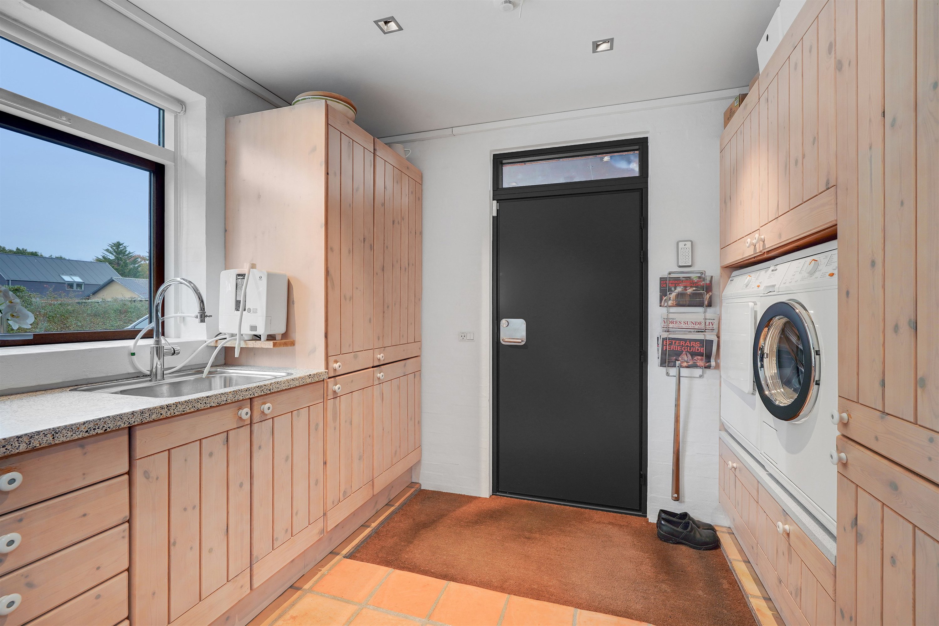 Fremhævet bryggers billede i fuldskærmstilstand. Billede af Skovbrynet 3, 7260 Sønder Omme