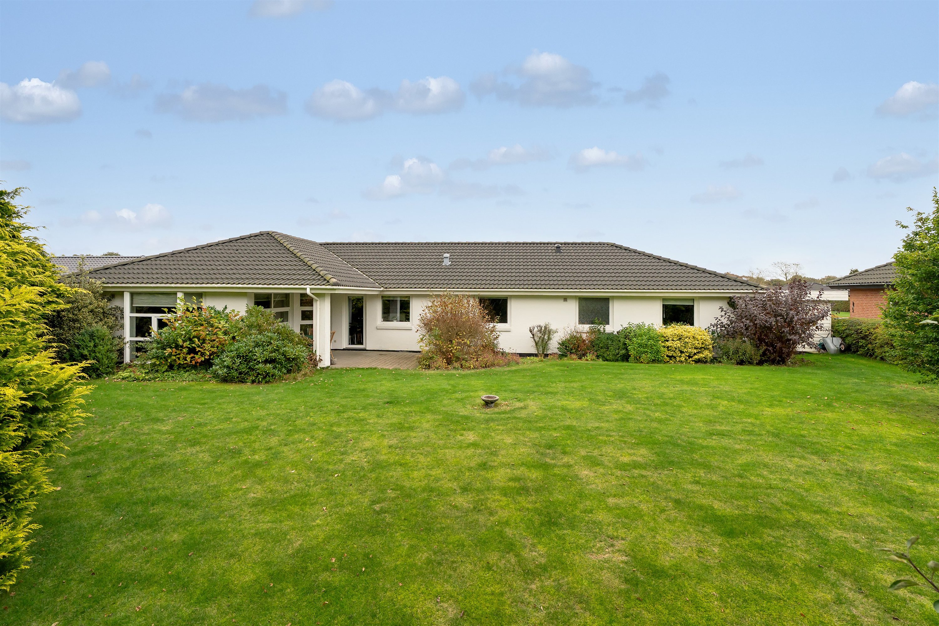 Fremhævet ejendommen billede i fuldskærmstilstand. Billede af Engsøparken 103, 7200 Grindsted