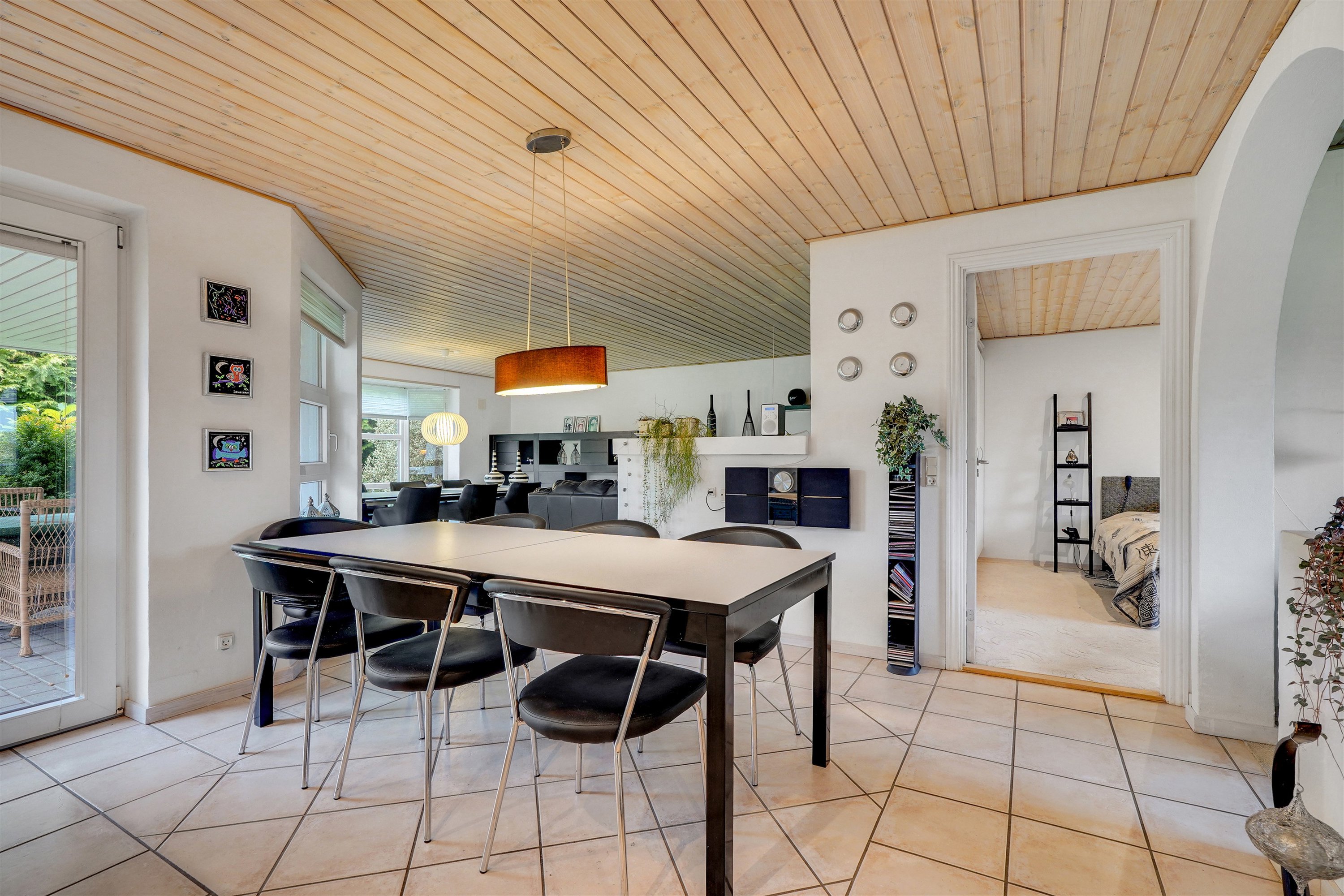 Fremhævet alrum billede i fuldskærmstilstand. Billede af Engsøparken 103, 7200 Grindsted