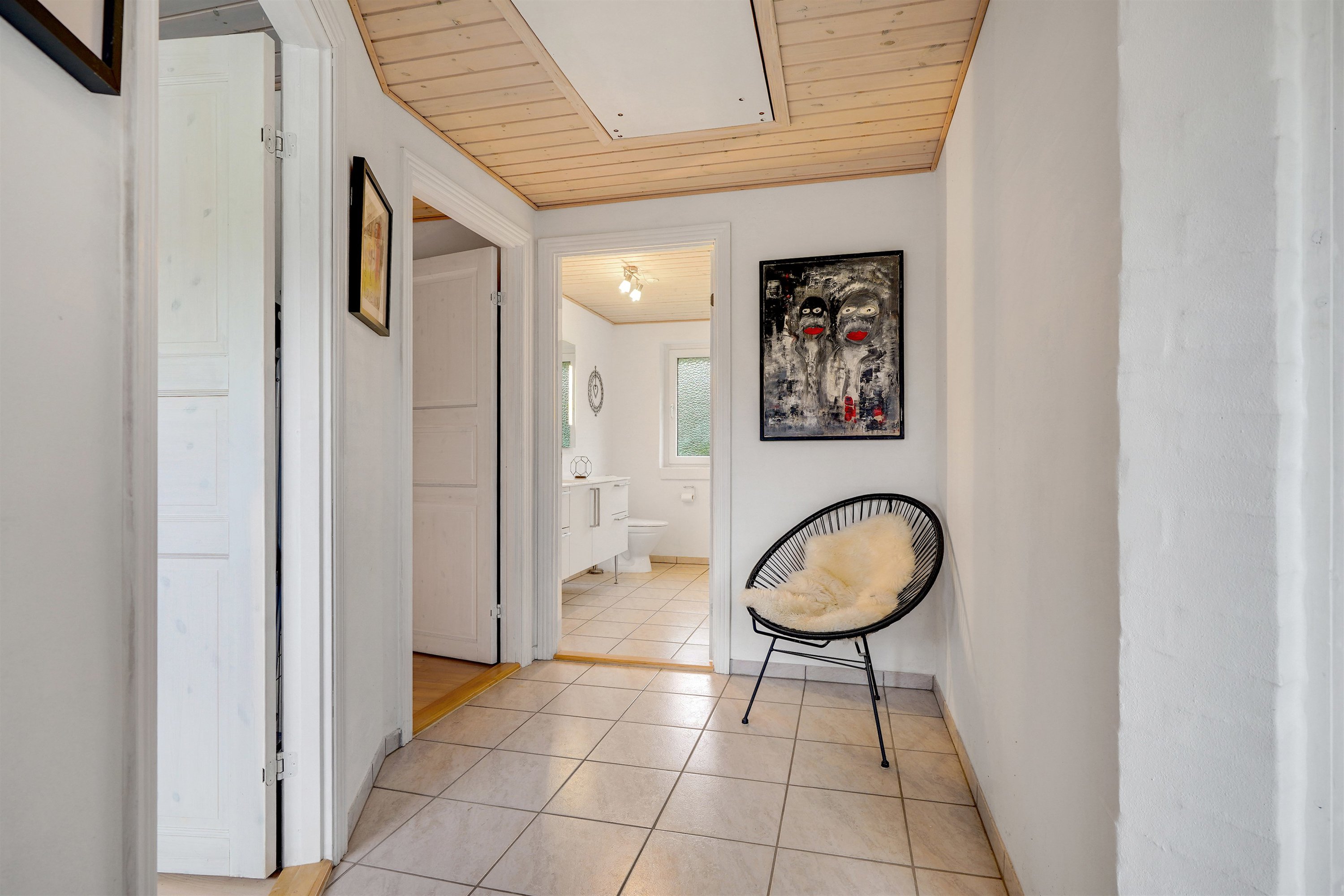 Fremhævet entré billede i fuldskærmstilstand. Billede af Engsøparken 103, 7200 Grindsted