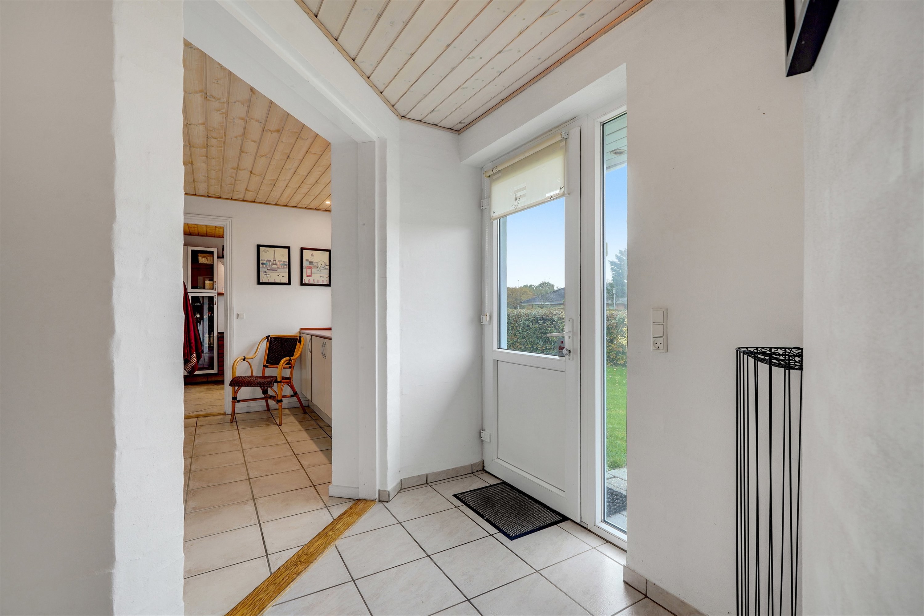 Fremhævet entré billede i fuldskærmstilstand. Billede af Engsøparken 103, 7200 Grindsted