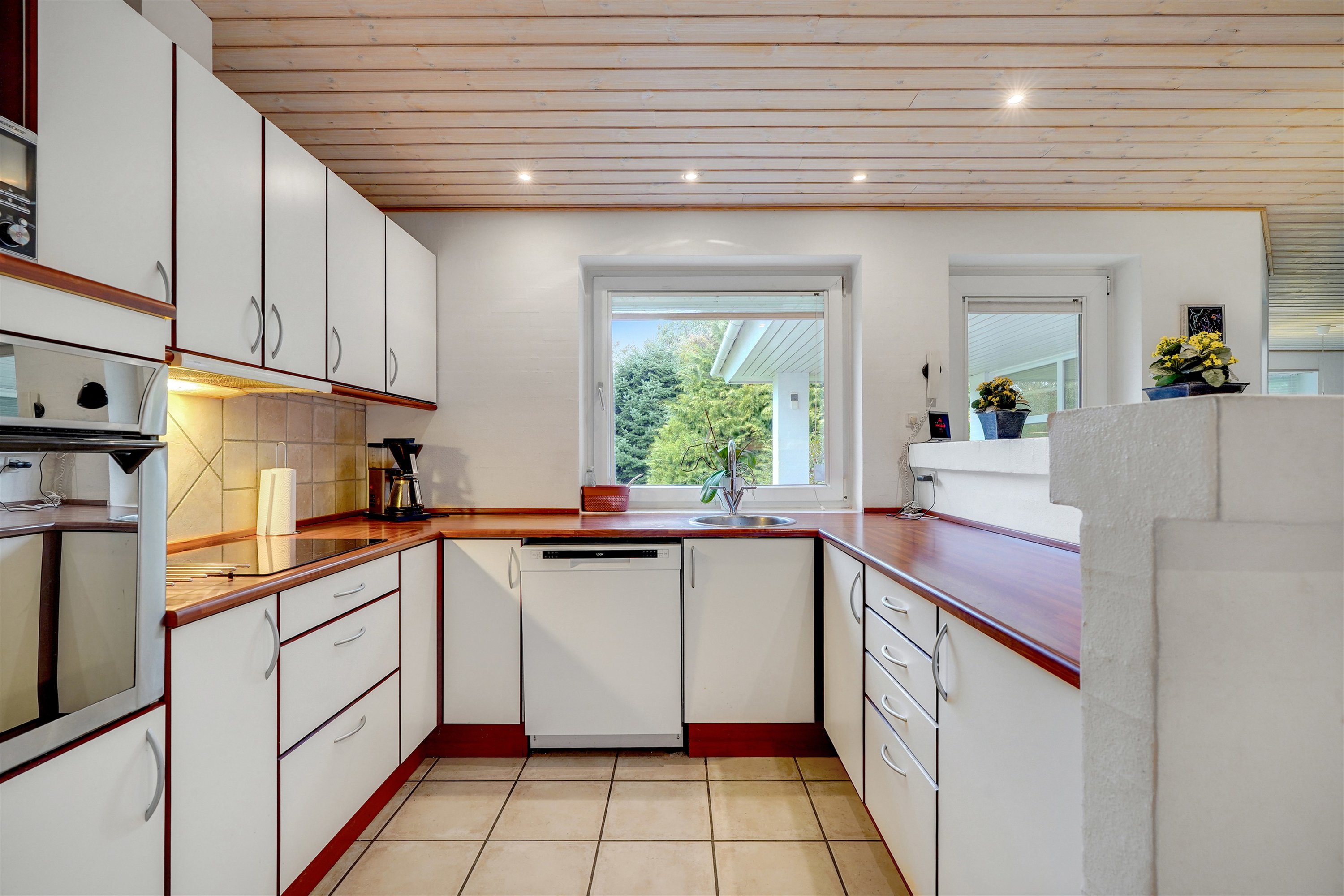 Miniaturebillede 2: køkken. Billede af Engsøparken 103, 7200 Grindsted