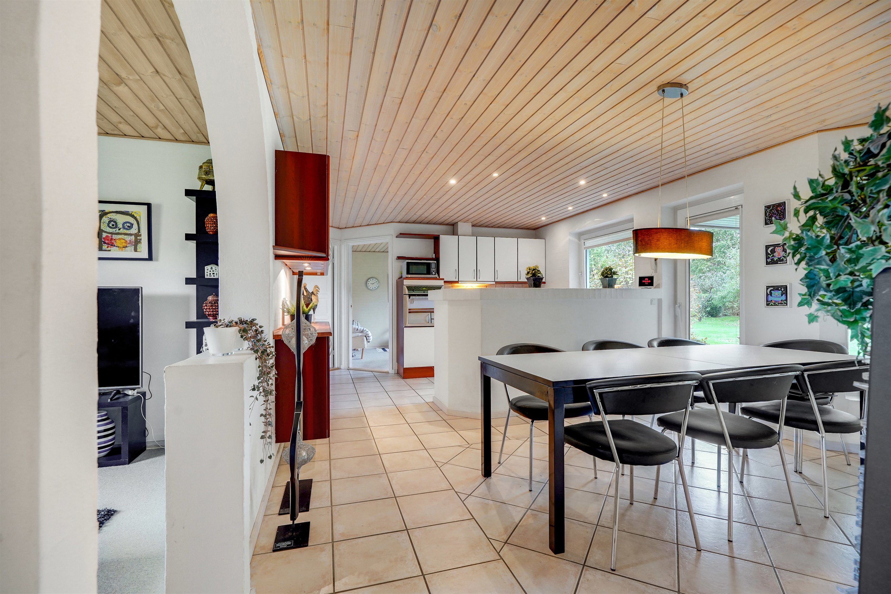 Fremhævet alrum billede i fuldskærmstilstand. Billede af Engsøparken 103, 7200 Grindsted