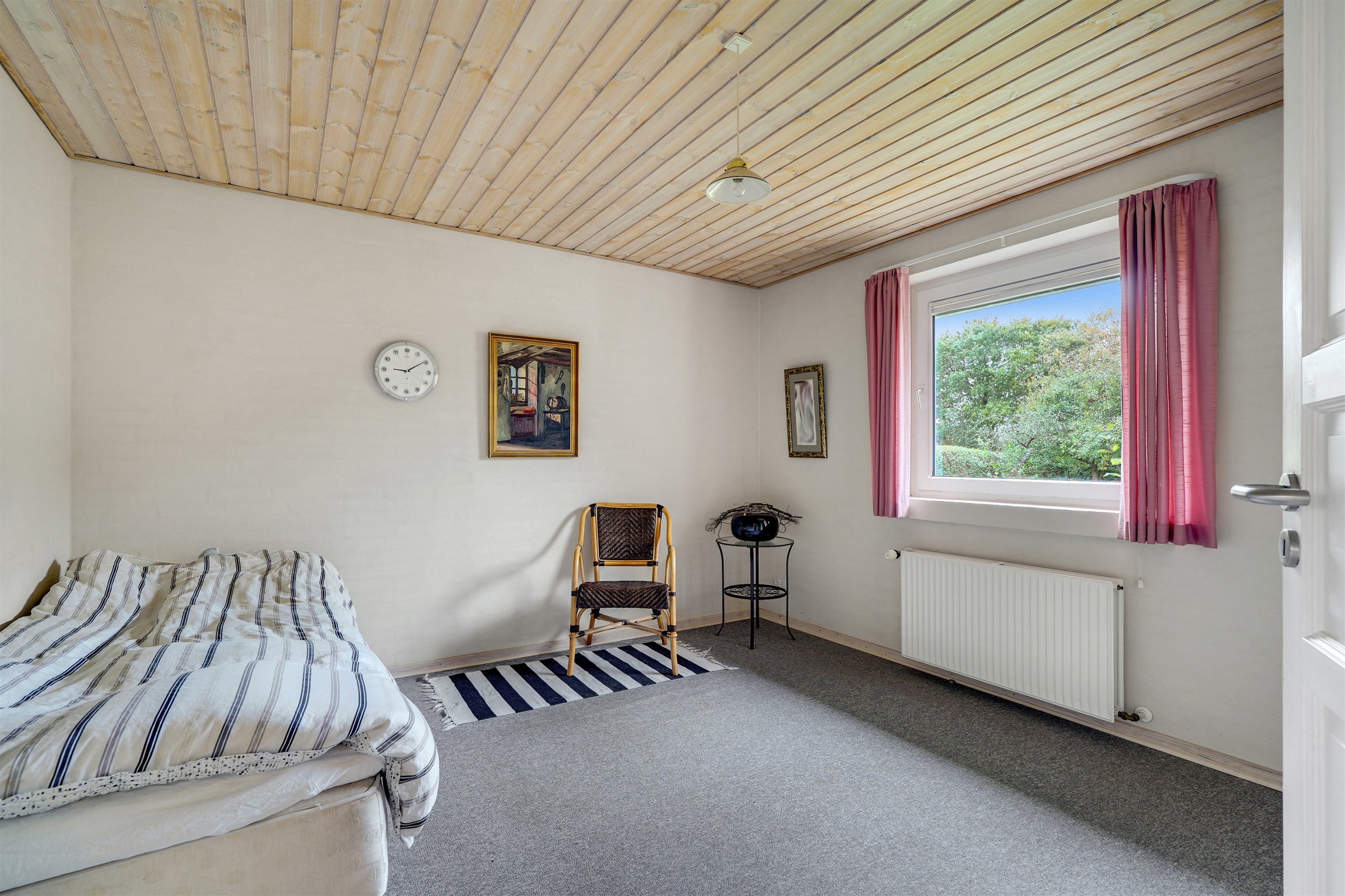 Fremhævet værelse billede i fuldskærmstilstand. Billede af Engsøparken 103, 7200 Grindsted