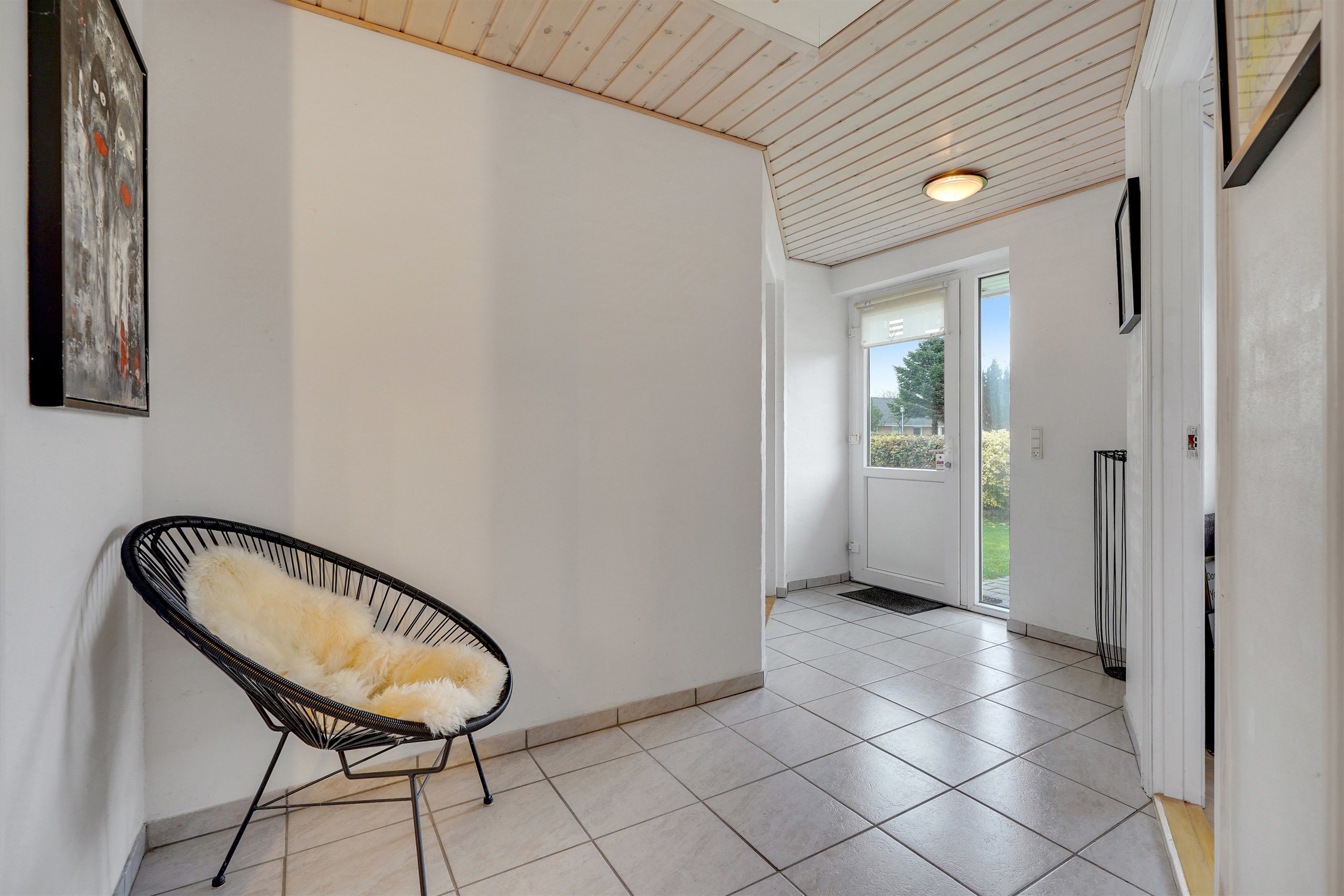 Fremhævet entré billede i fuldskærmstilstand. Billede af Engsøparken 103, 7200 Grindsted