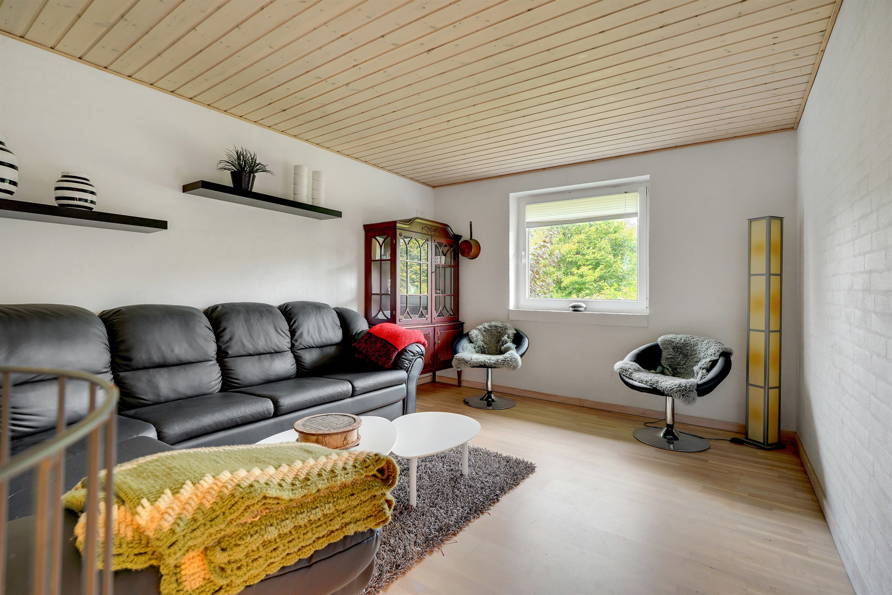 Fremhævet værelse billede i fuldskærmstilstand. Billede af Engsøparken 103, 7200 Grindsted