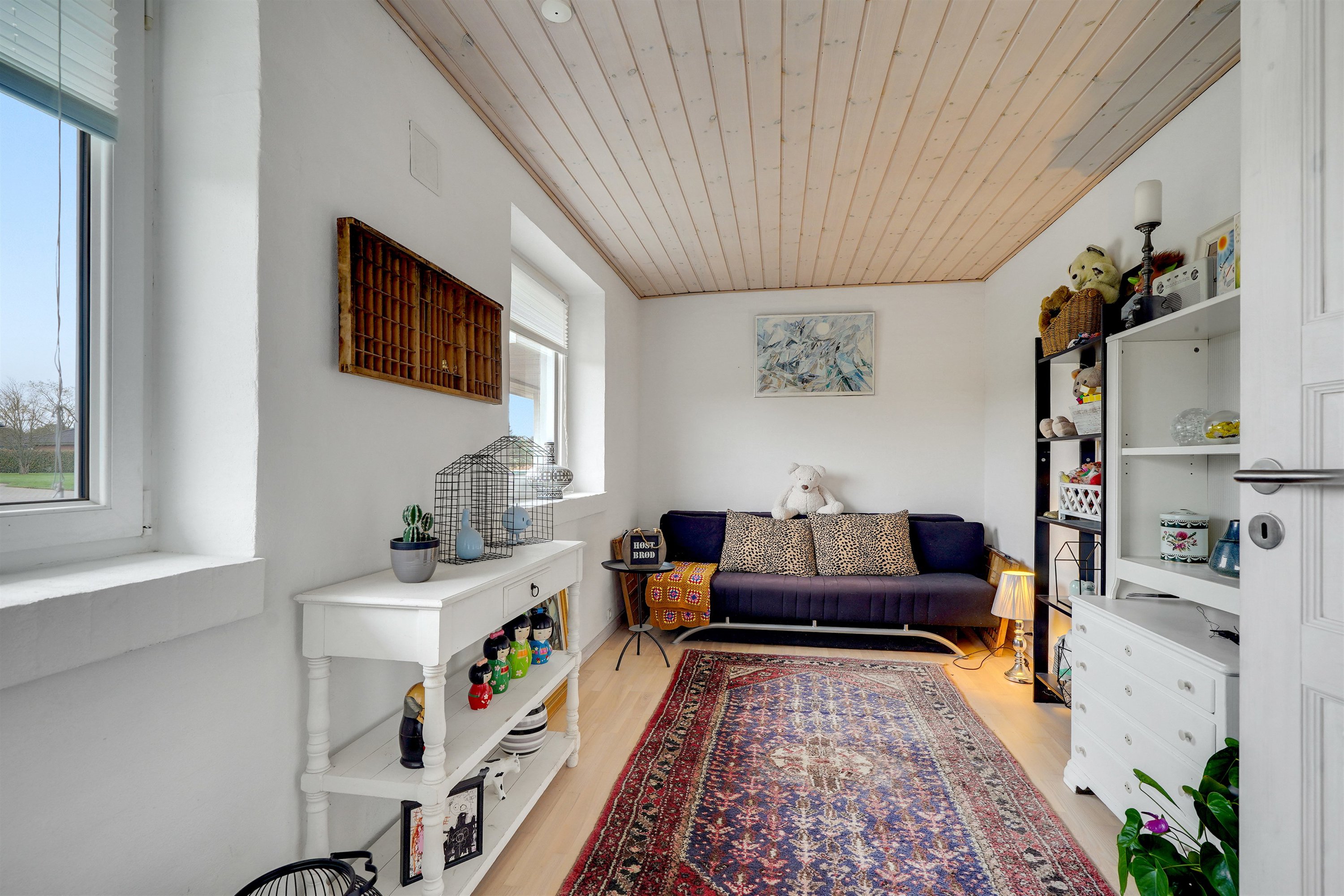 Fremhævet værelse billede i fuldskærmstilstand. Billede af Engsøparken 103, 7200 Grindsted