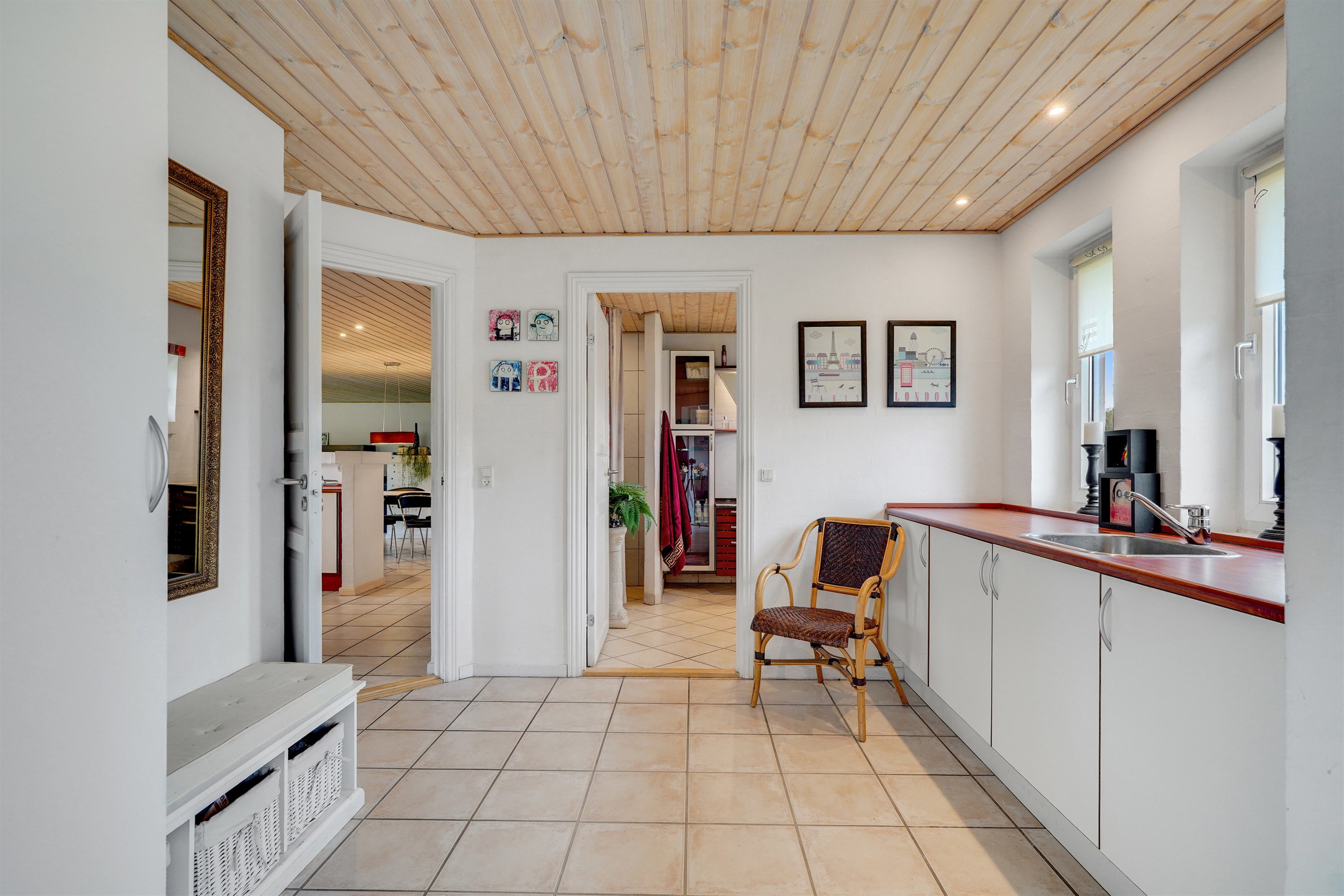 Fremhævet bryggers billede i fuldskærmstilstand. Billede af Engsøparken 103, 7200 Grindsted